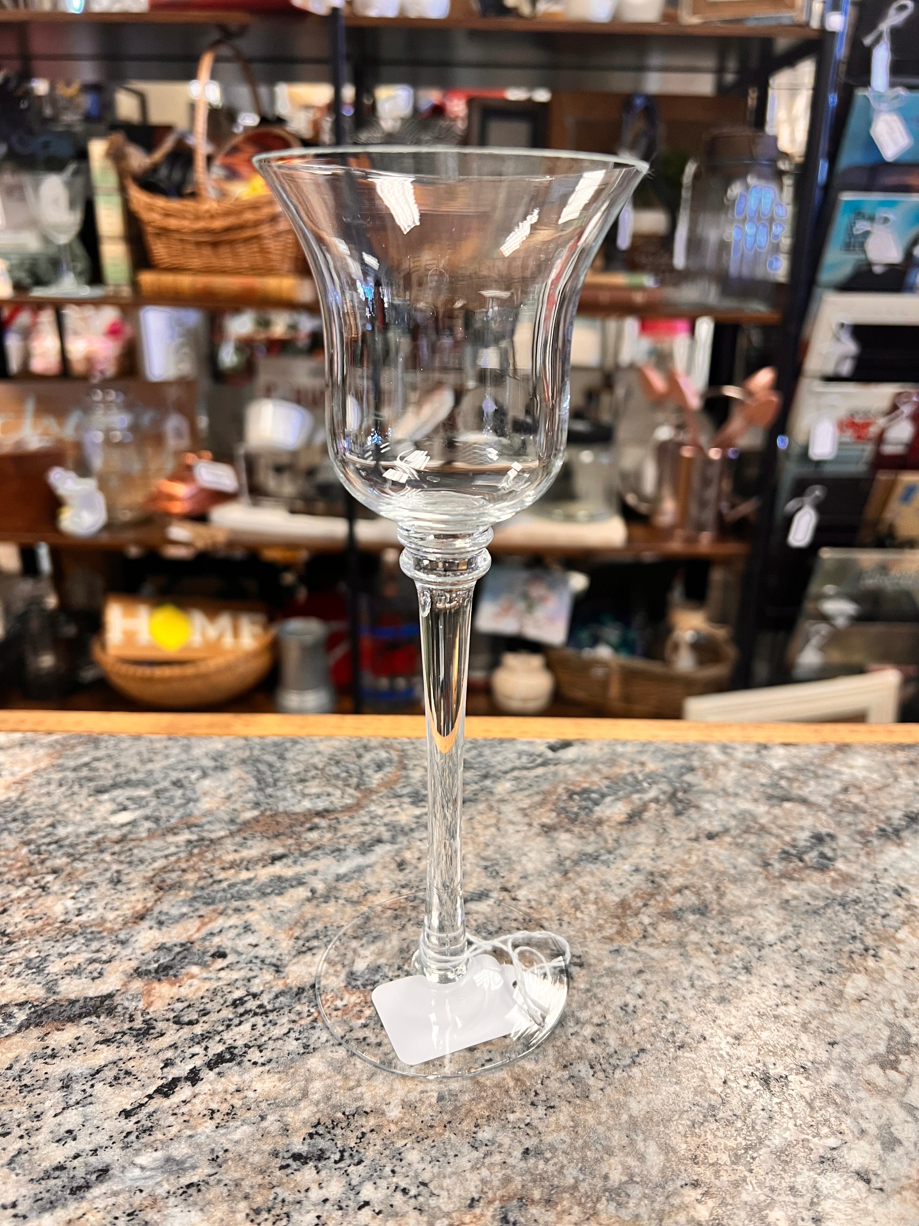 8” Candle Holder