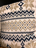 Snowflake Pillow