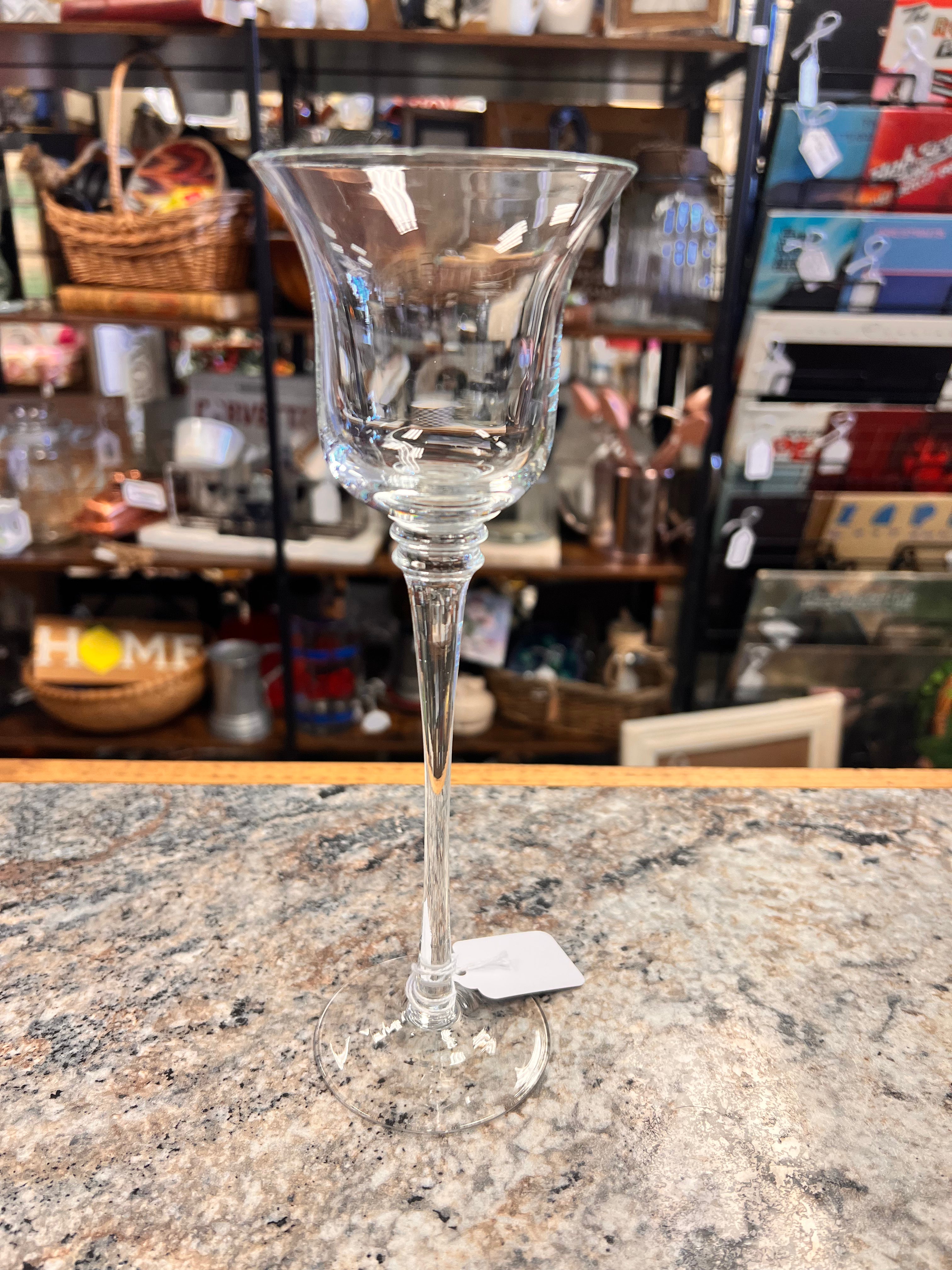 9” Candle Holder