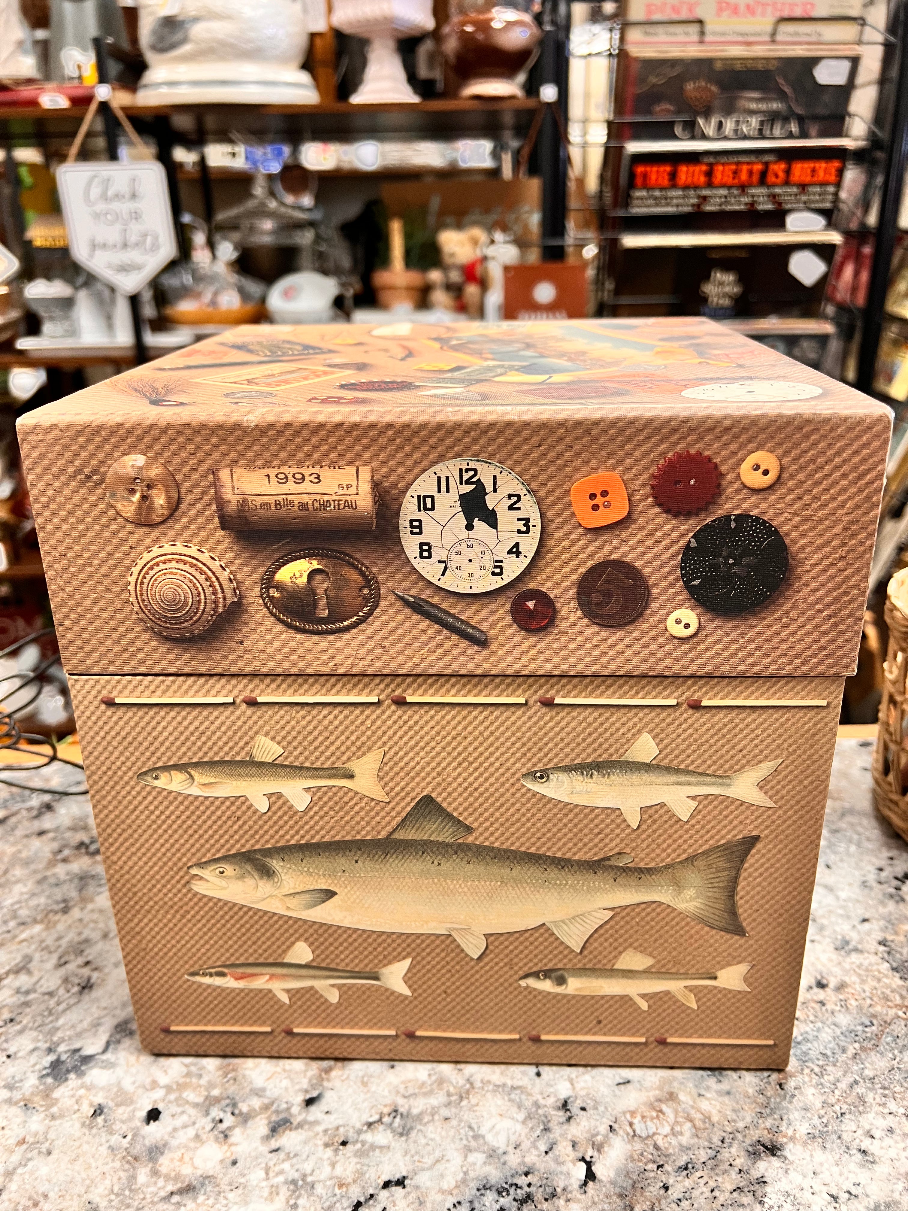 Decor Box