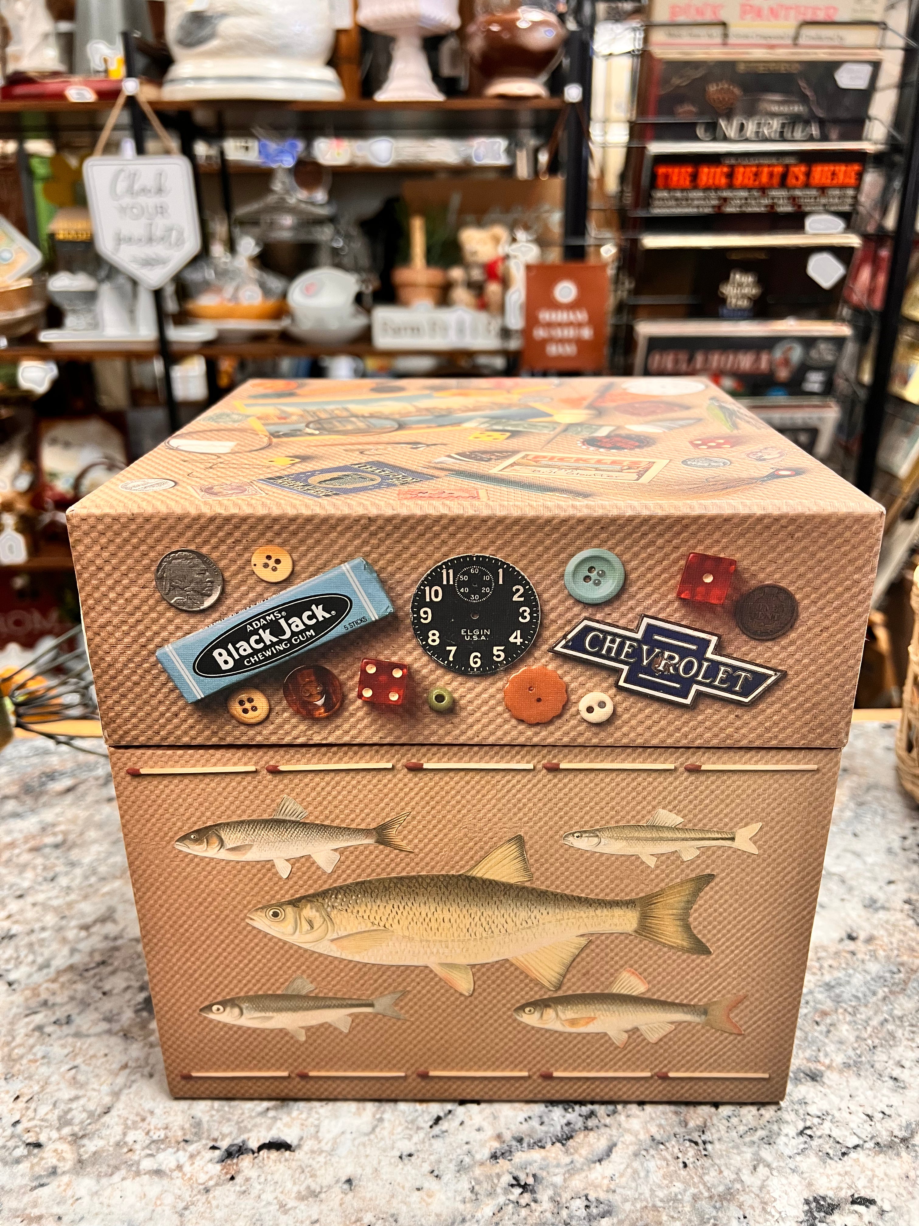 Decor Box