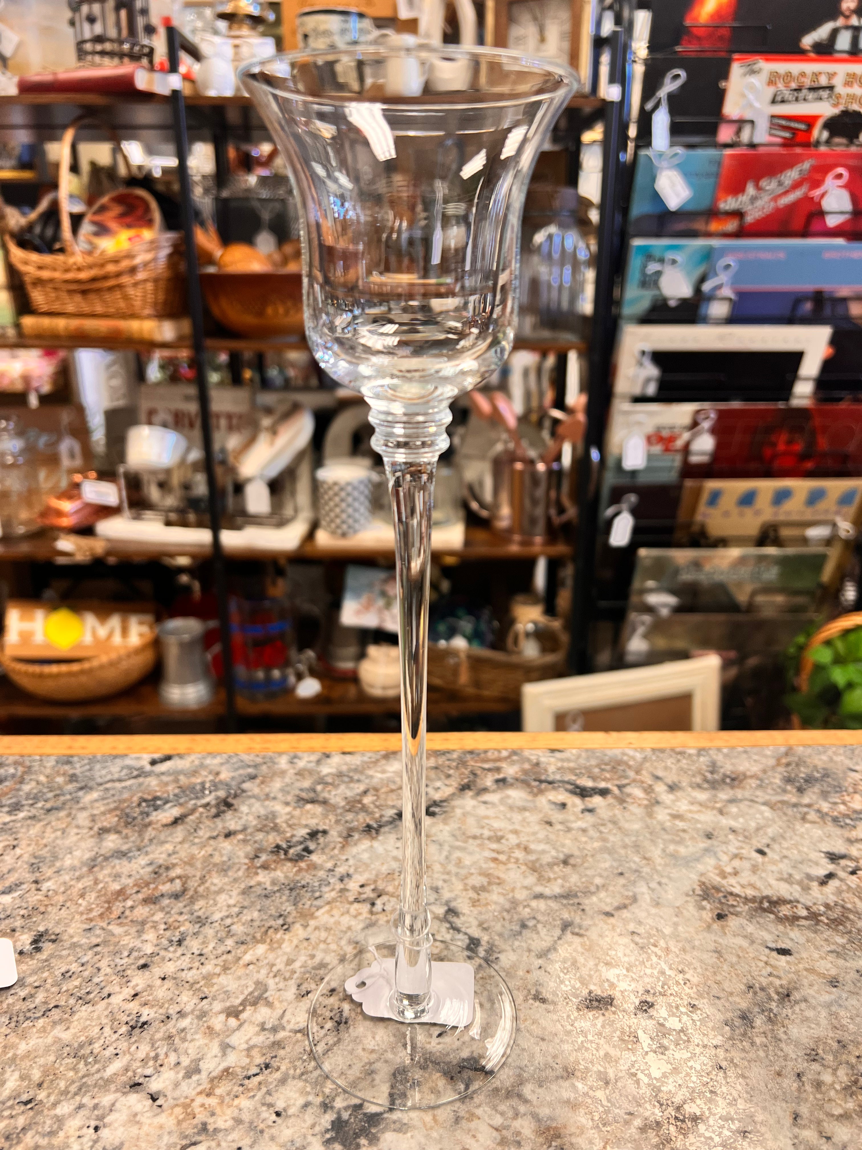 11” Candle Holder