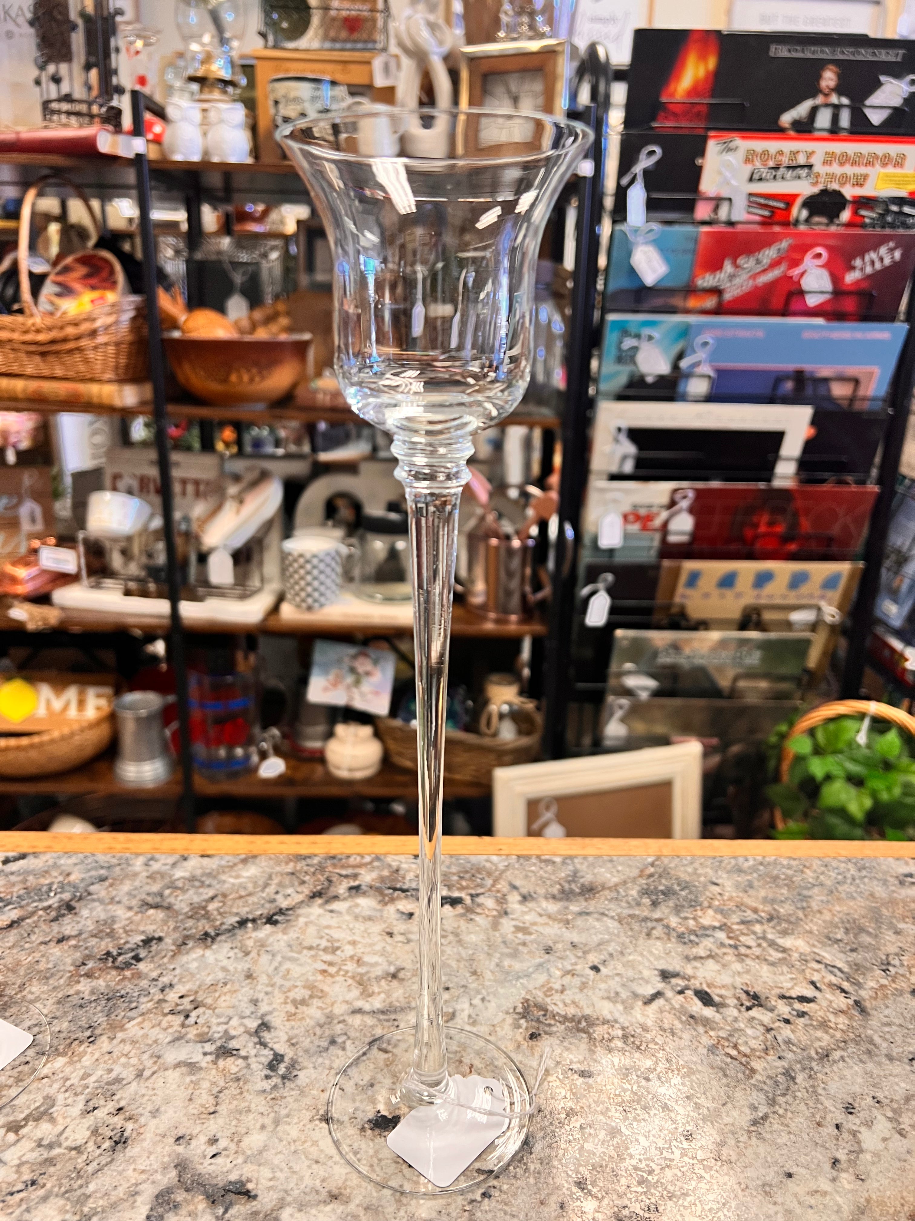 12” Candle Holder