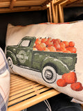 Pumpkin Pillow