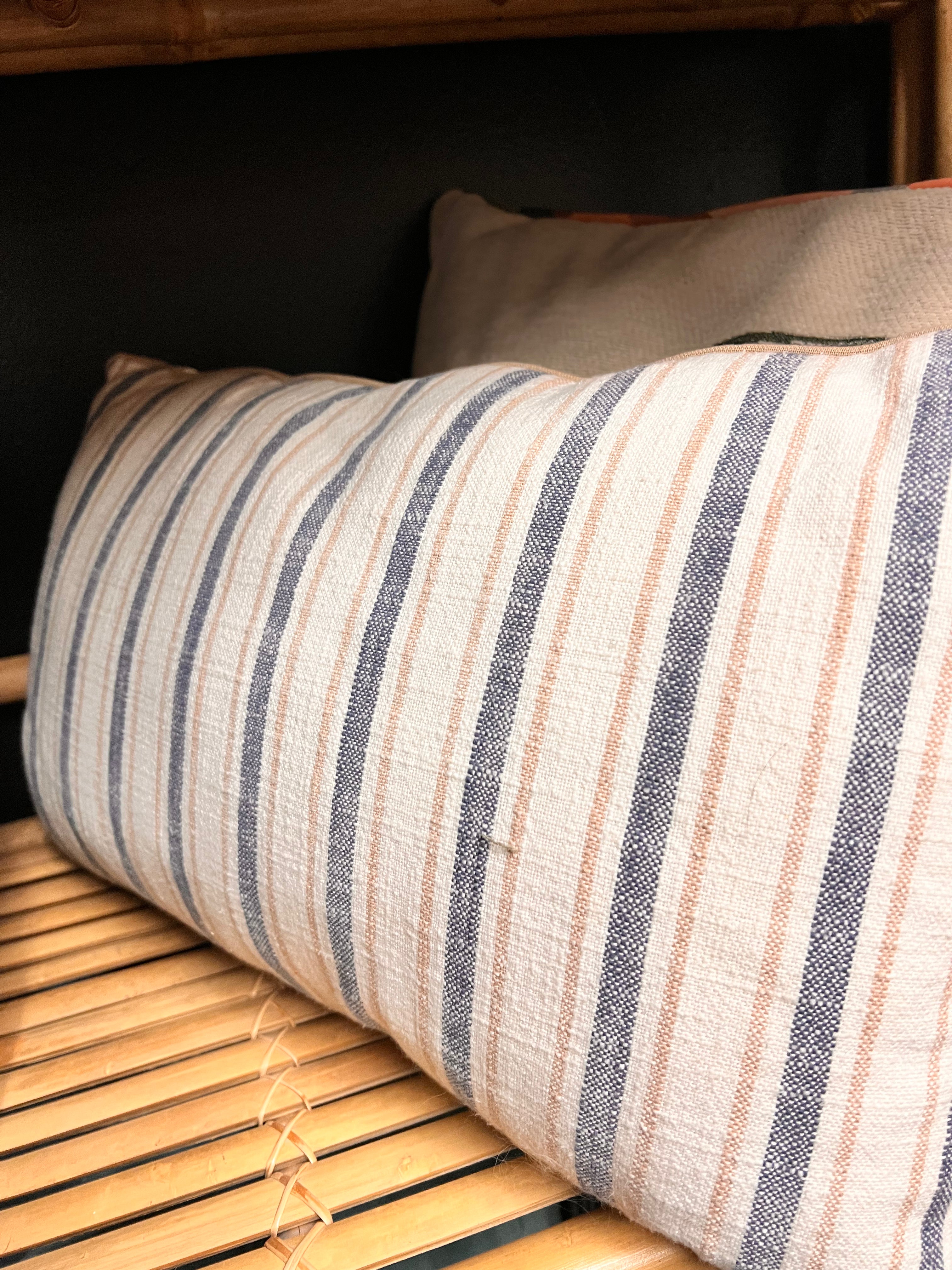 Stripped Pillow