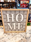 Home Sign