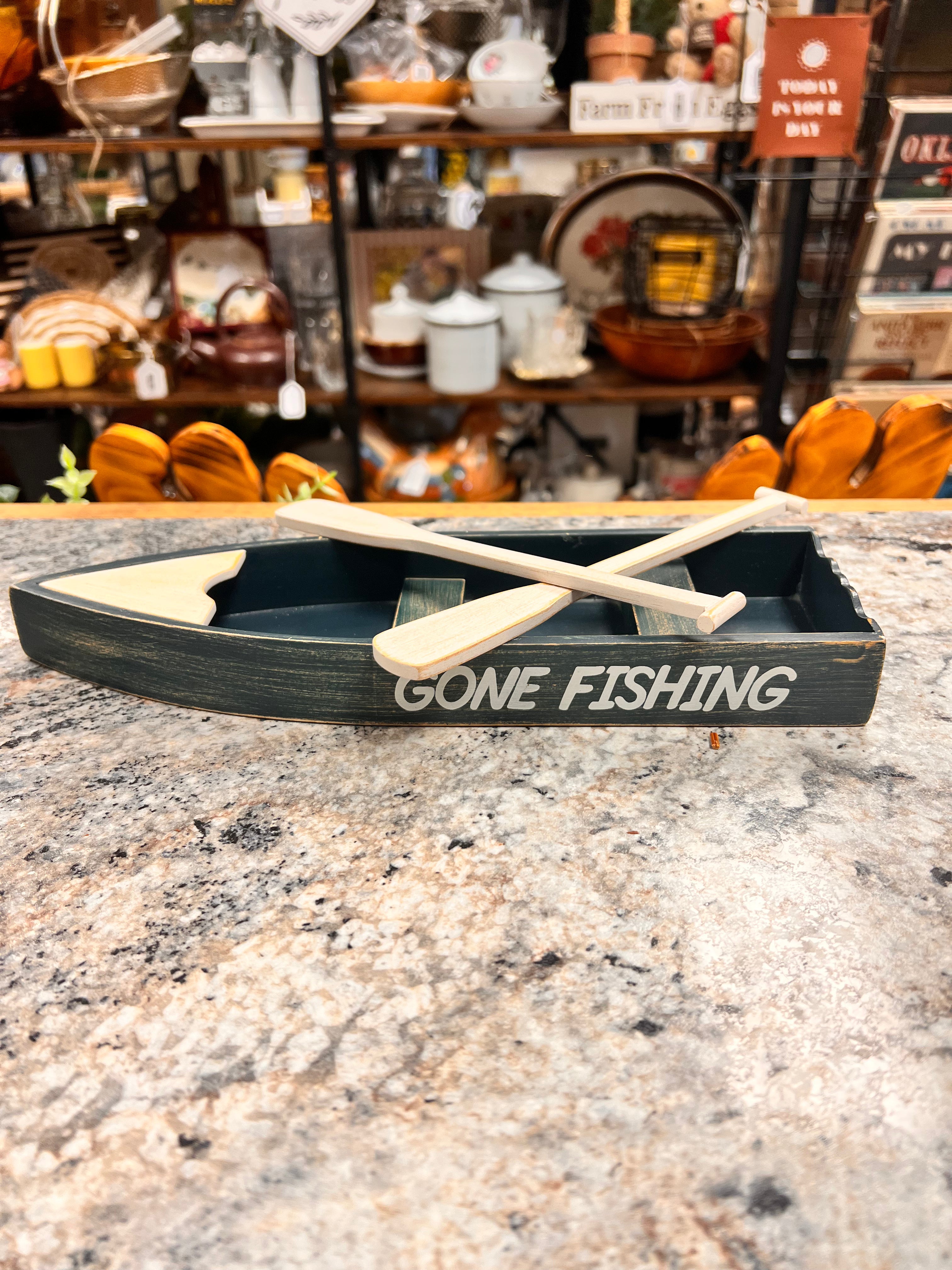 Boat Decor