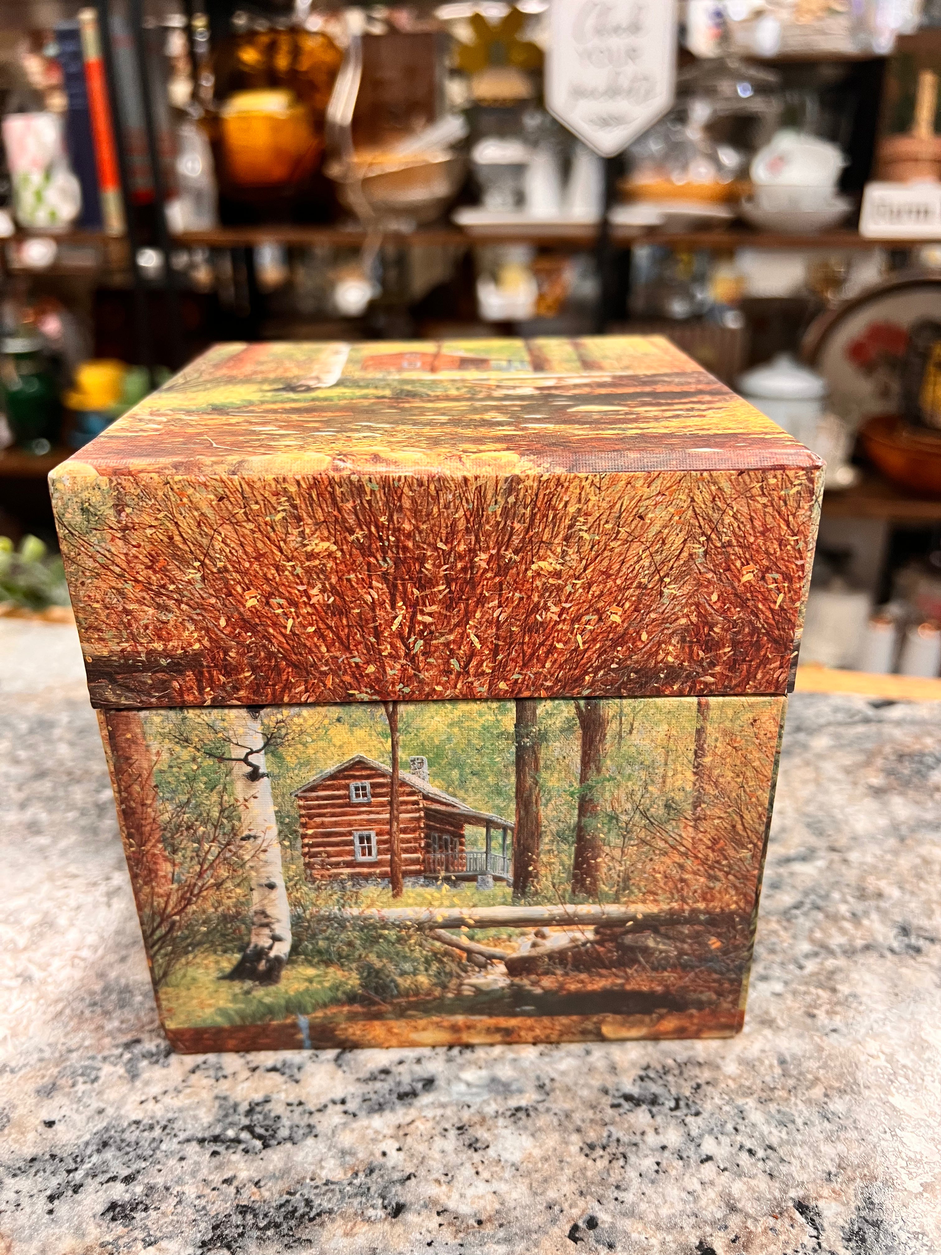 Decor Box