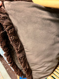 Brown Pillow