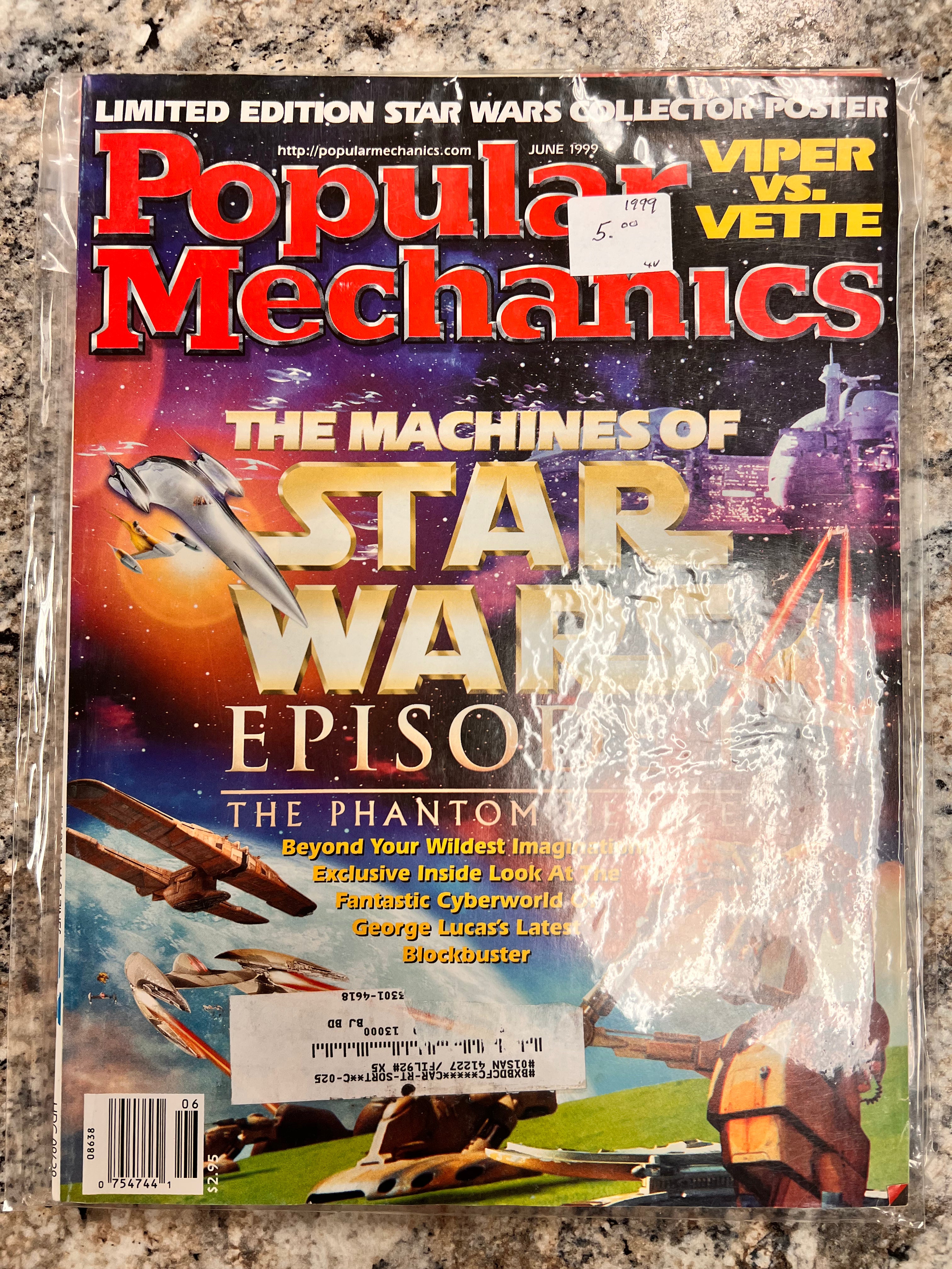 1999 Star Wars