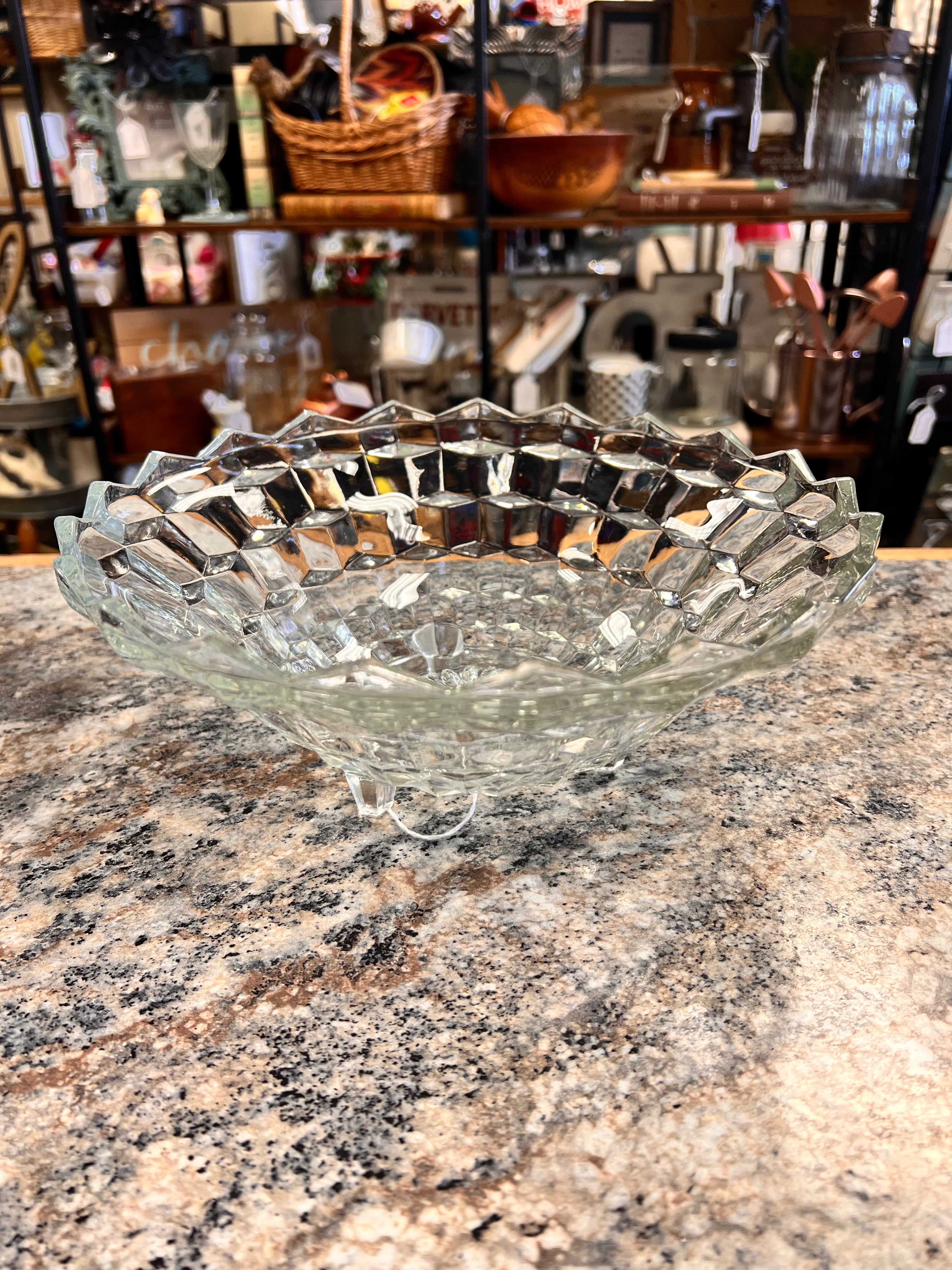 Fostoria Bowl