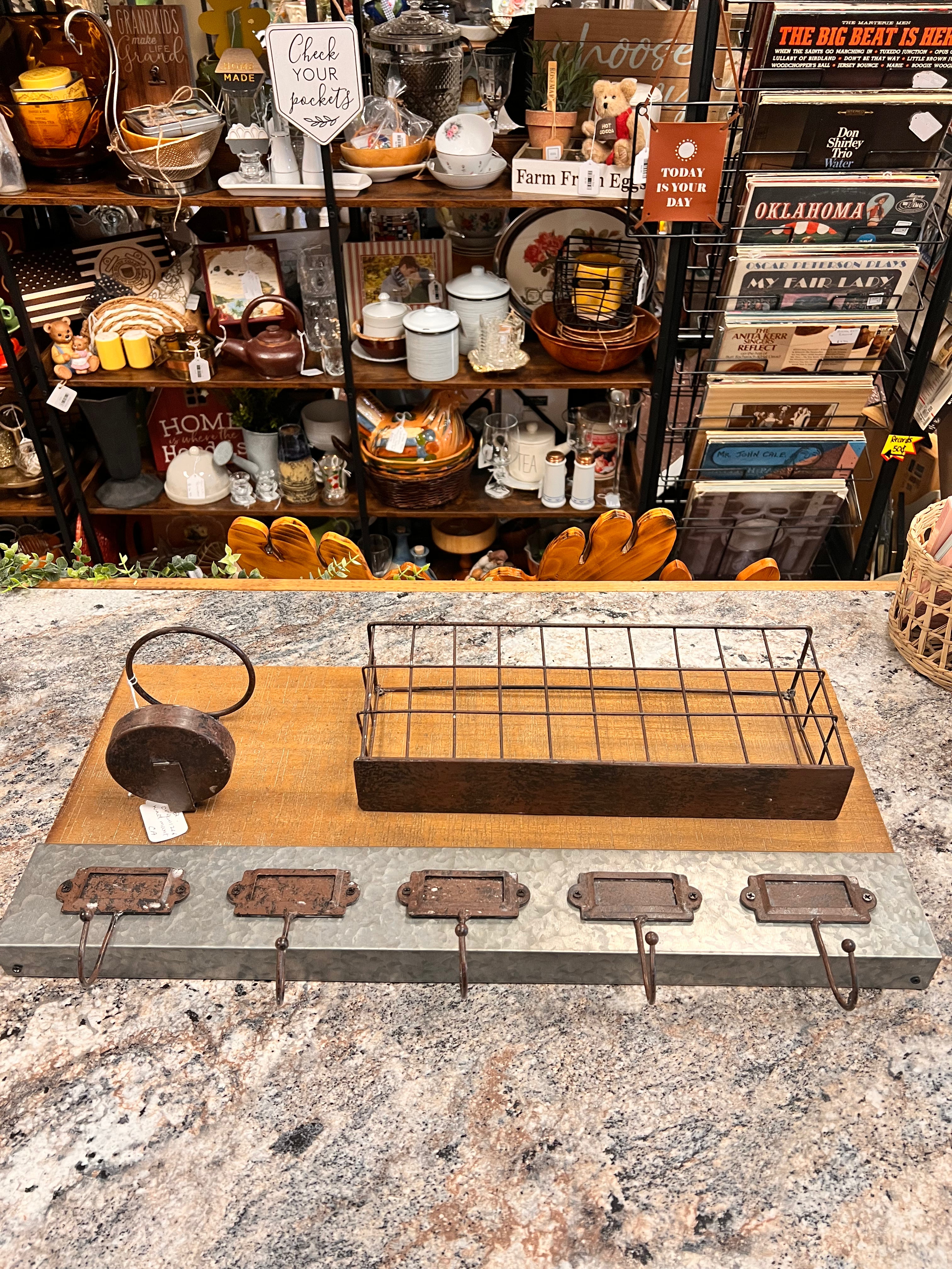 Wall Organizer