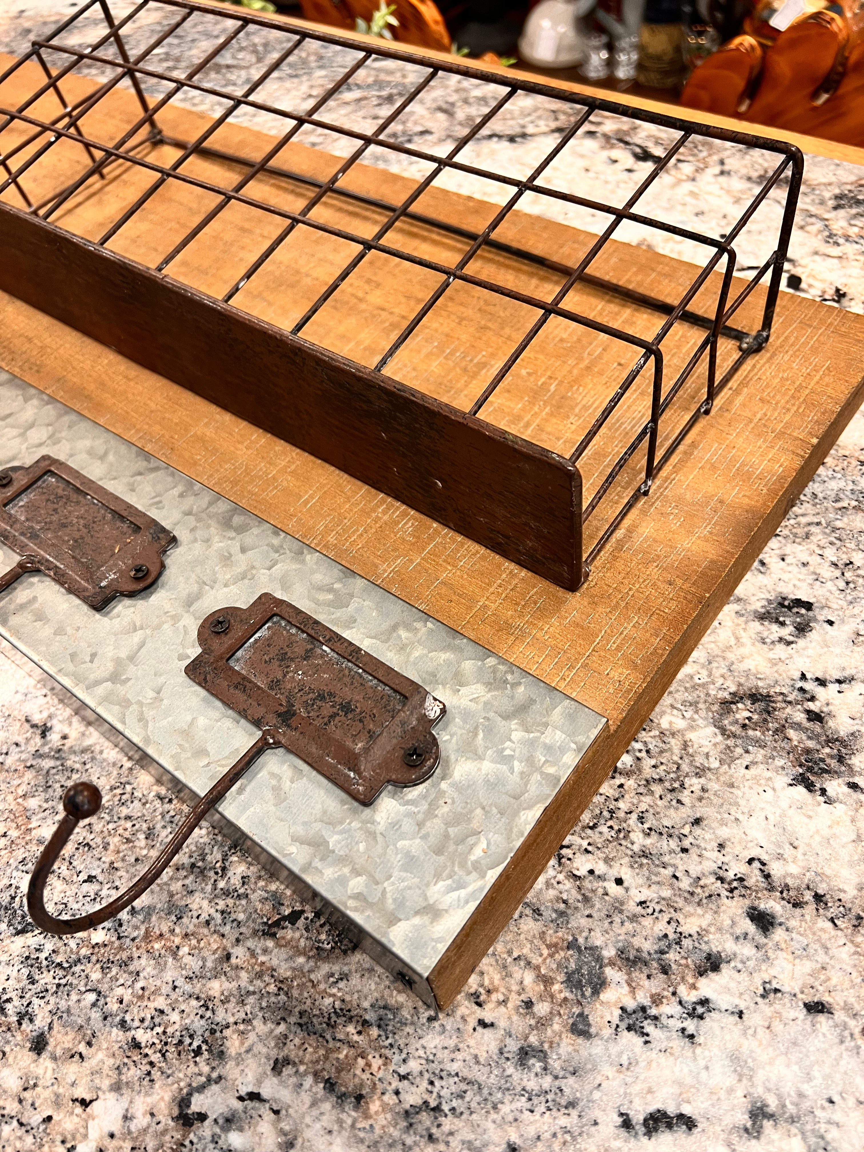 Wall Organizer