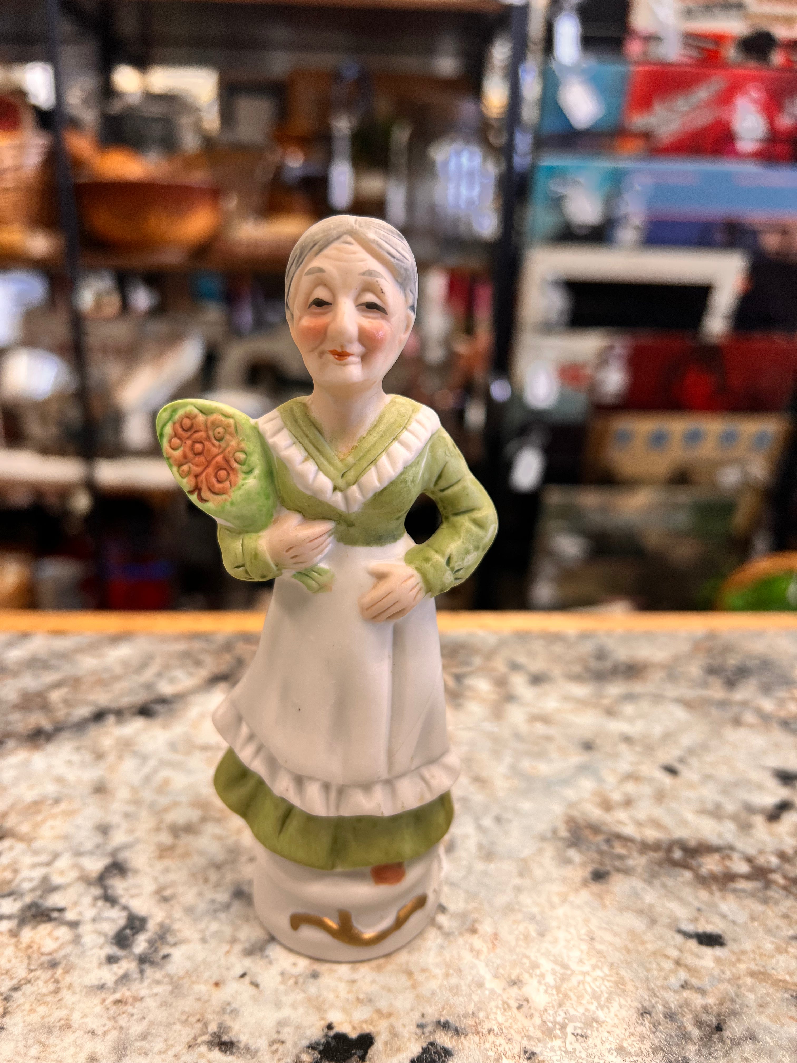 Woman Figurine