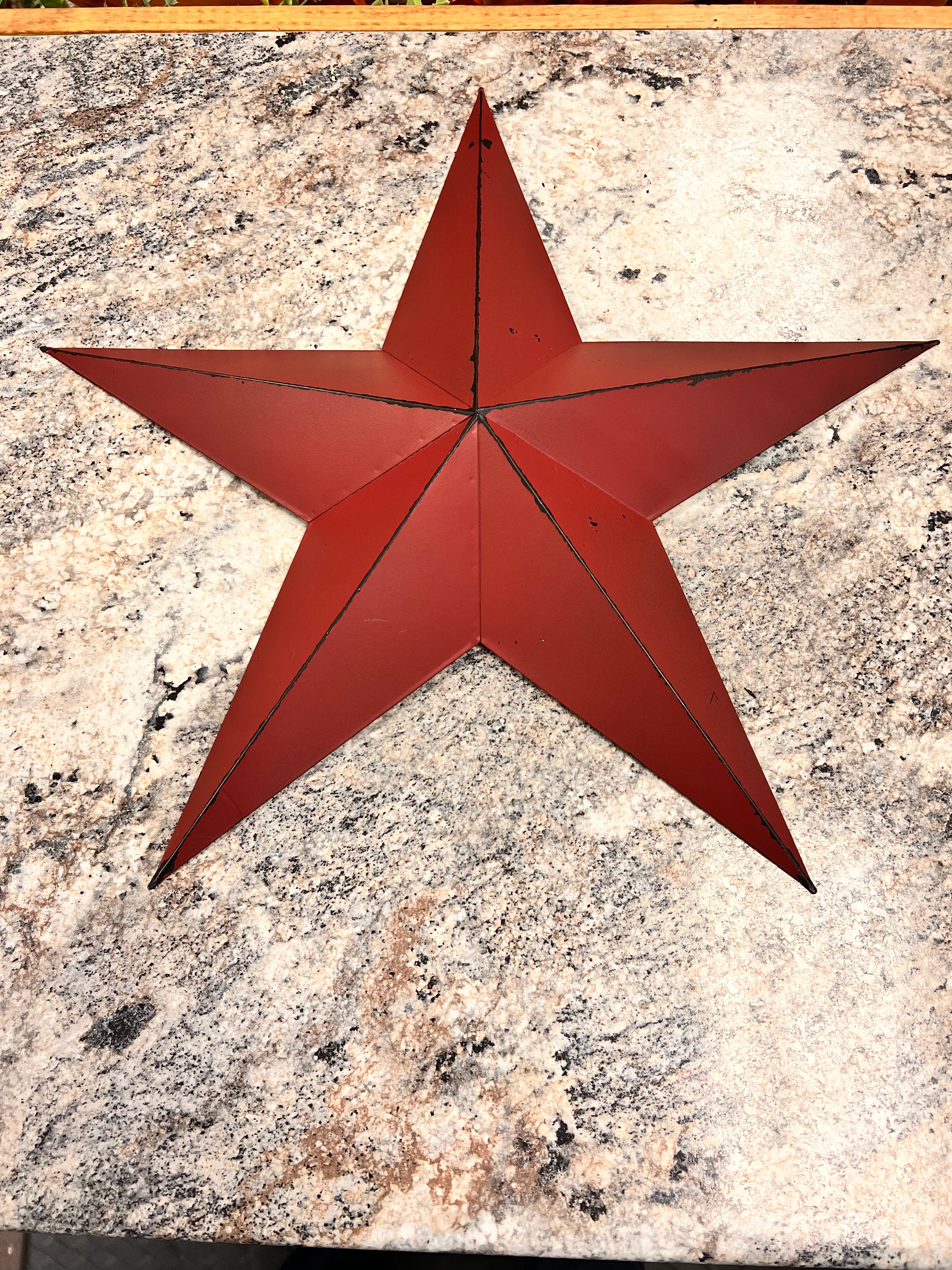 Metal Star