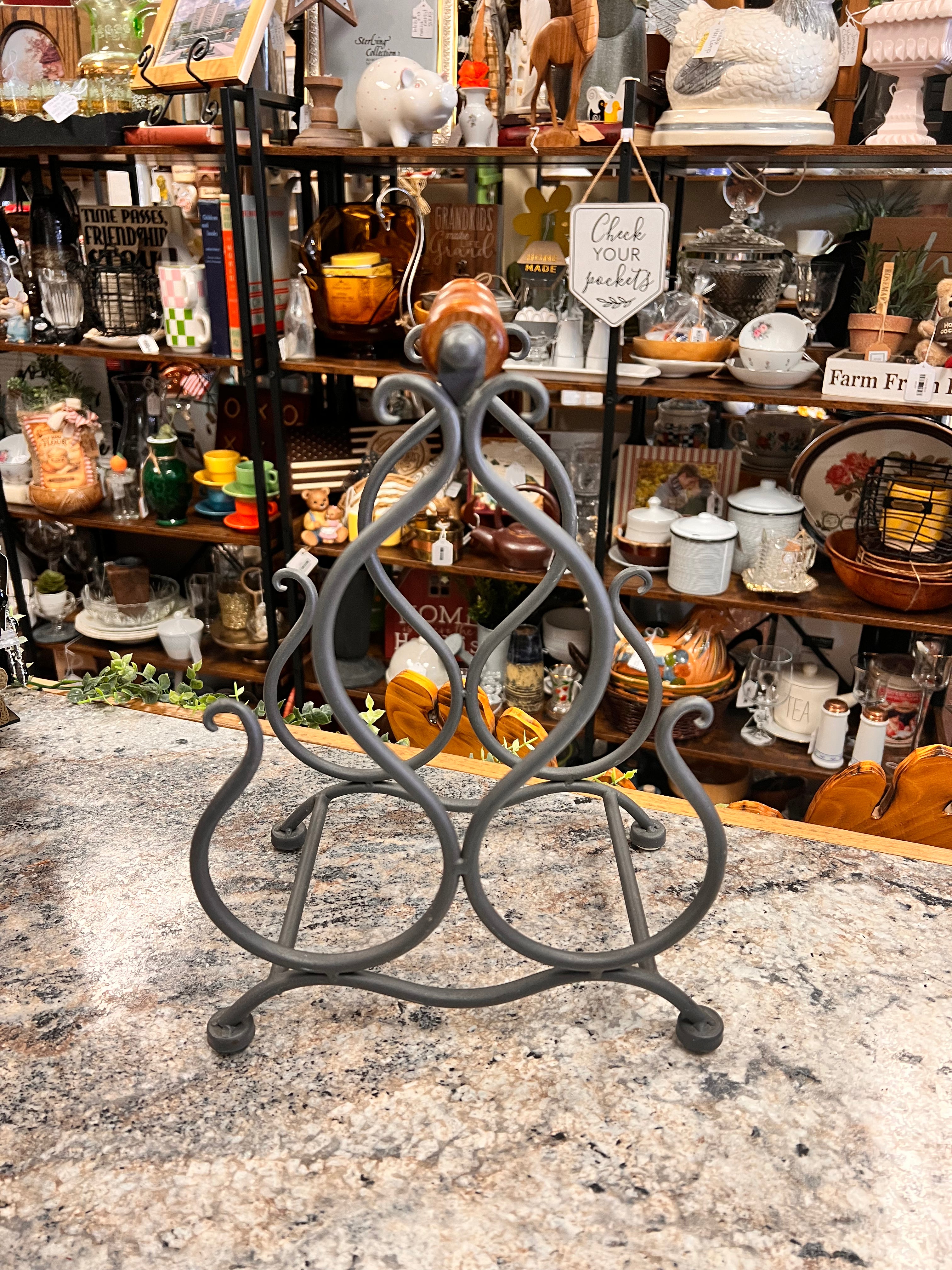 Rolling Pin Holder