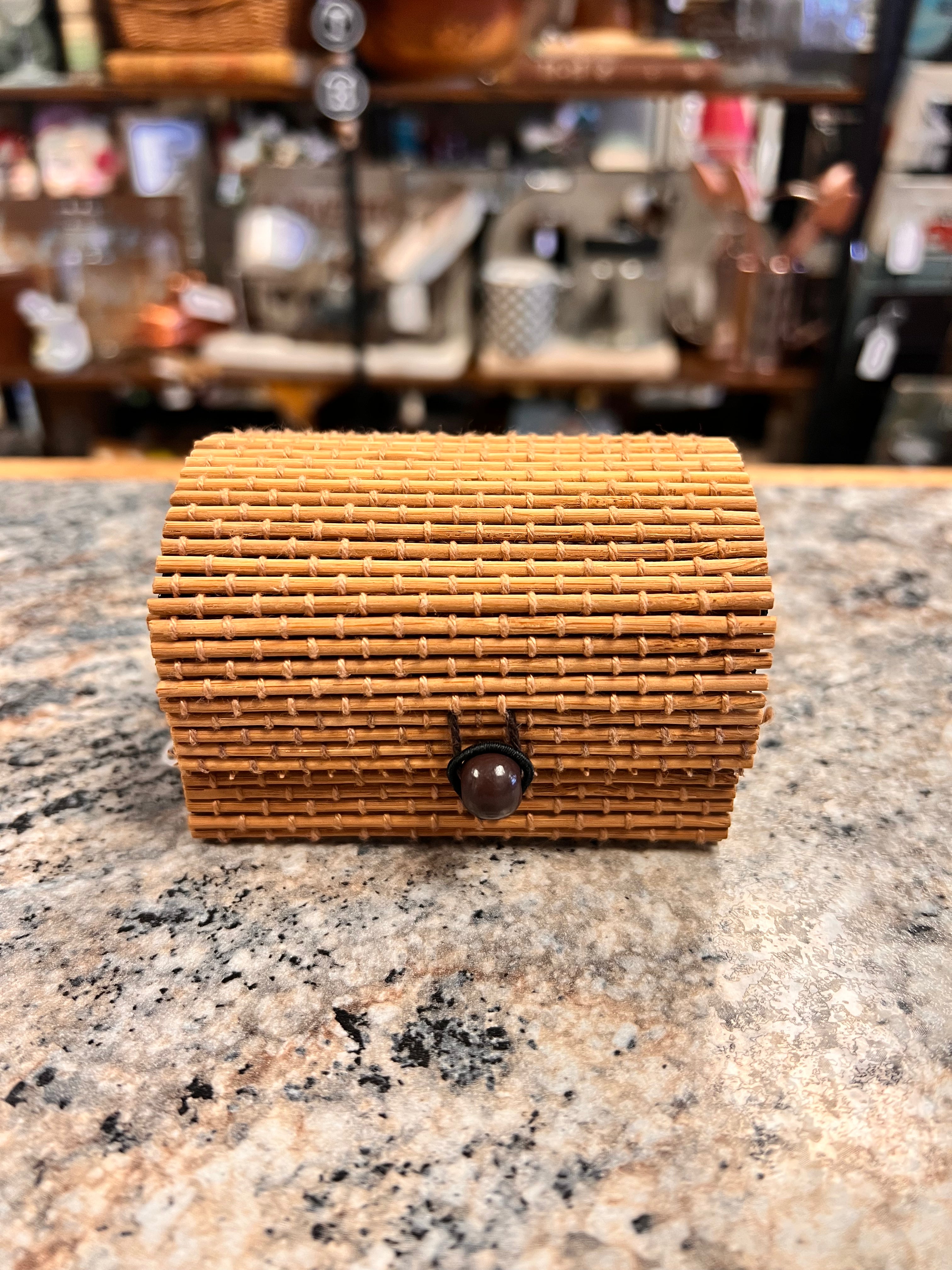 Bamboo Box