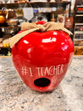 Rae Dunn Apple
