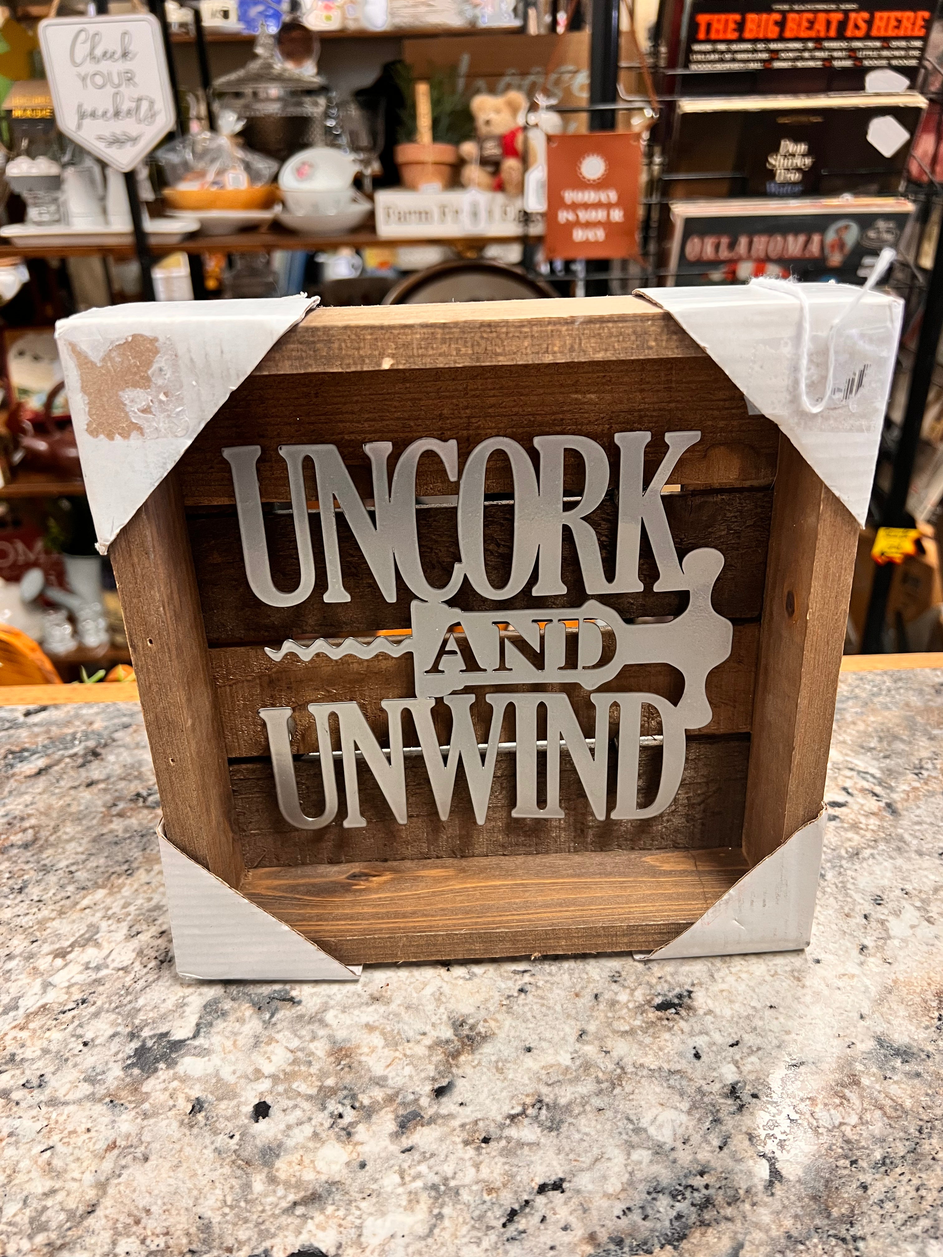 Wine Bar Sign