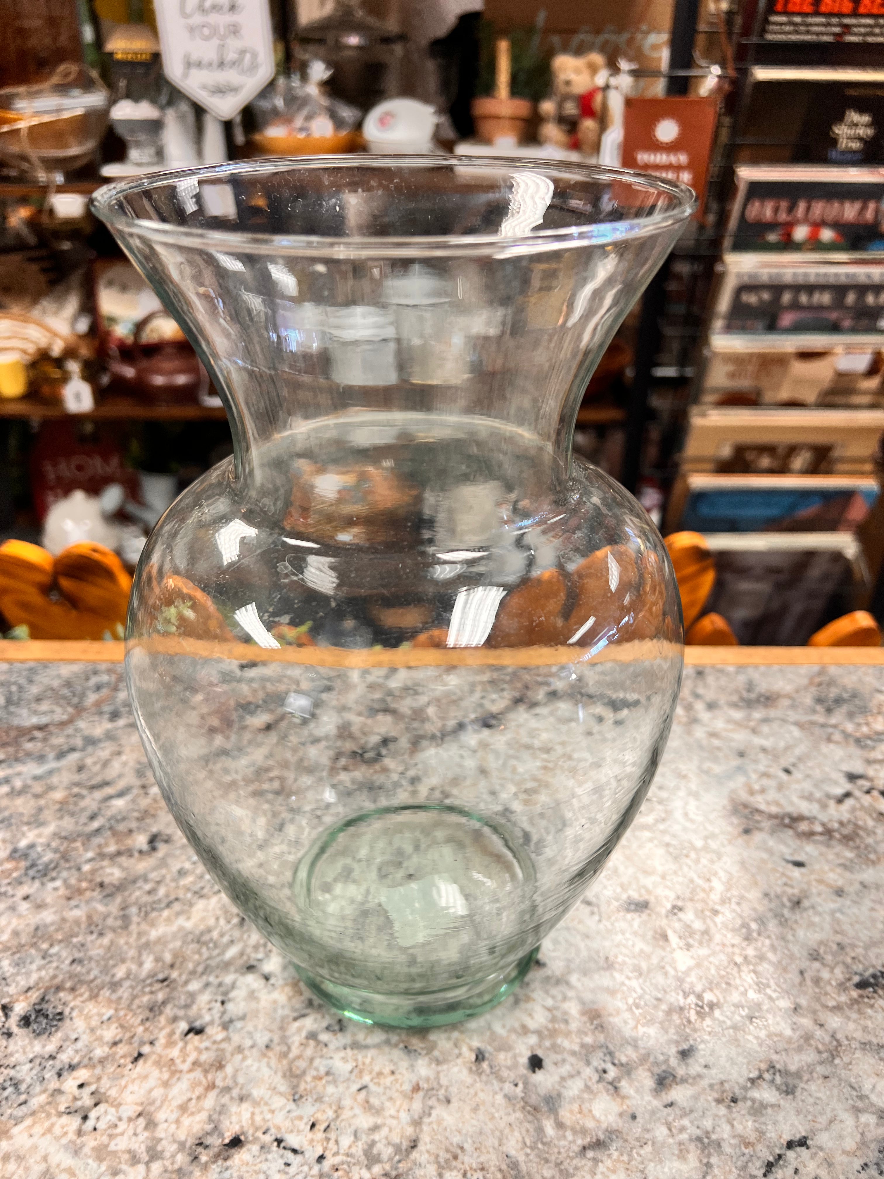11” Vase