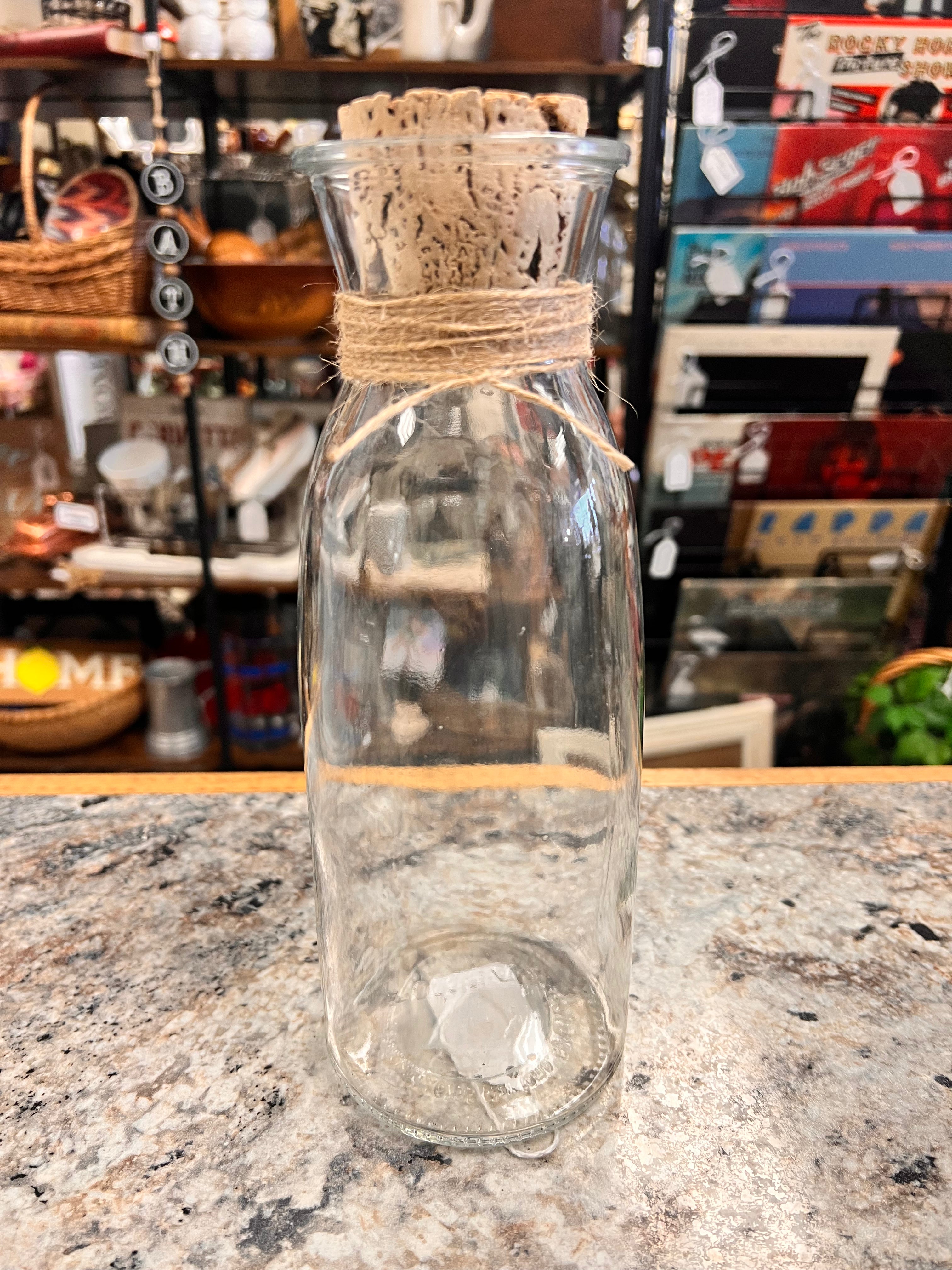 Glass Bottle