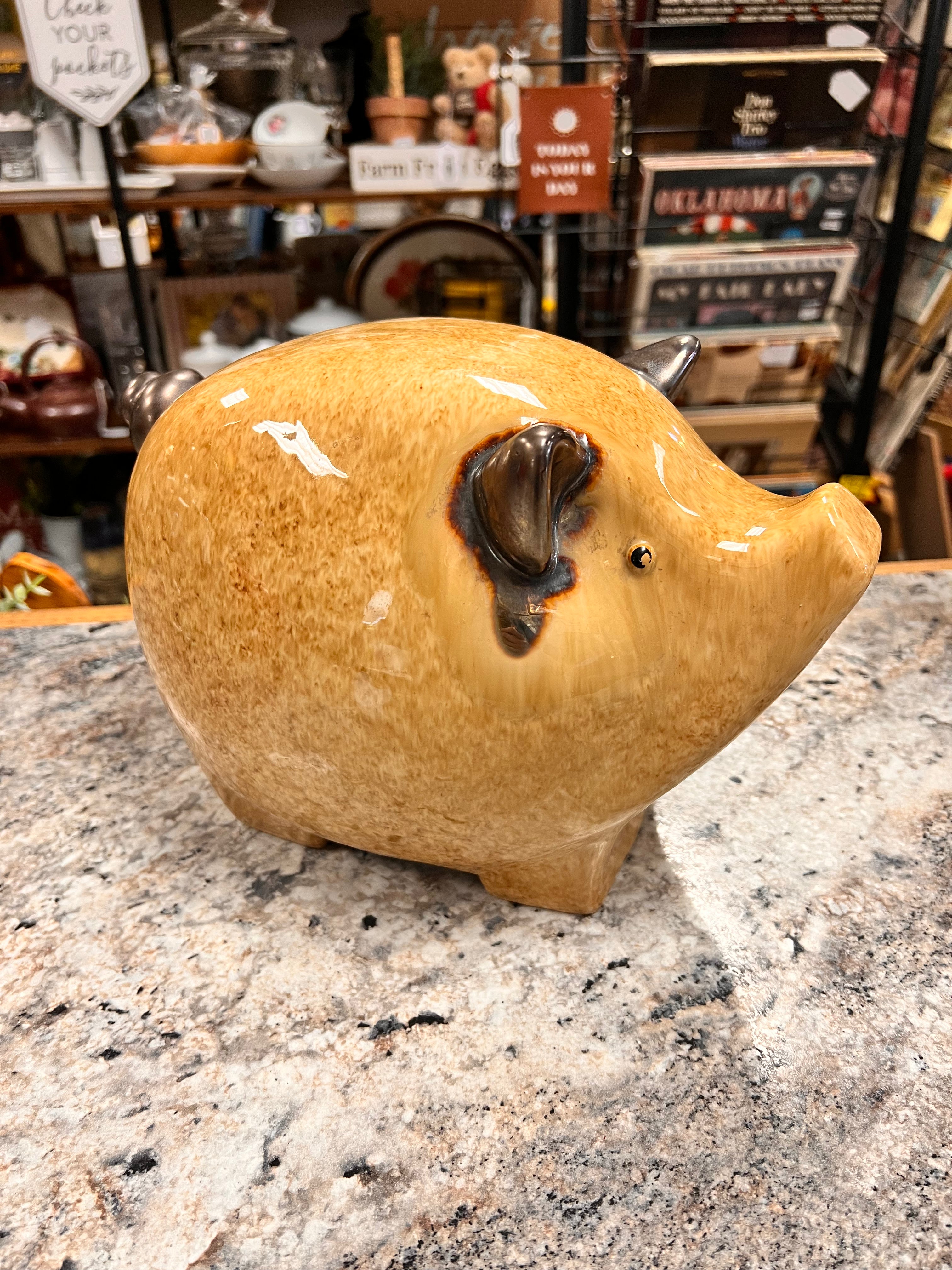 Large Pig