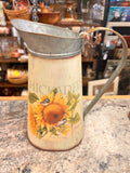 Metal Pitcher