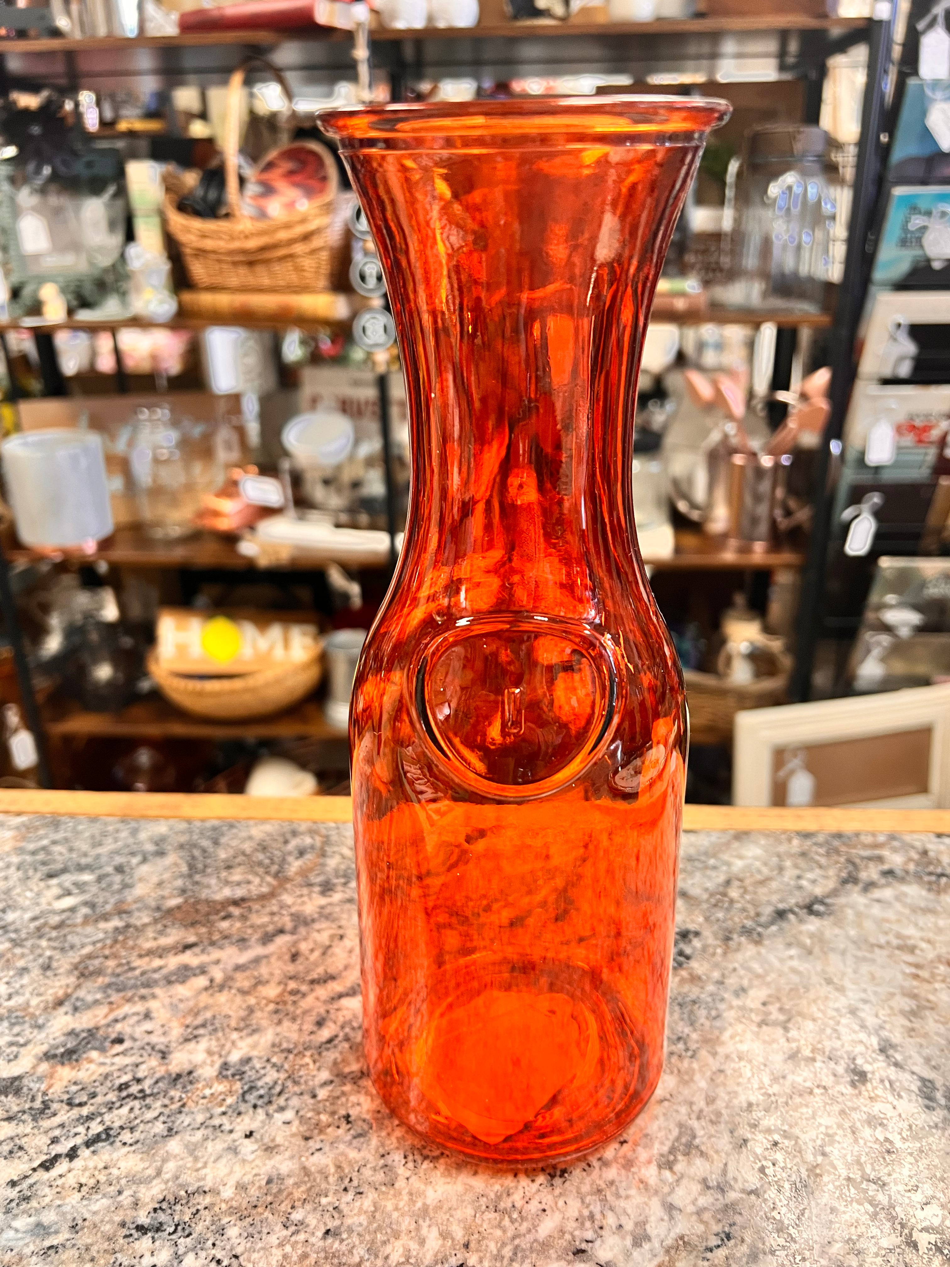 Vintage Carafe
