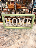 Home Sign