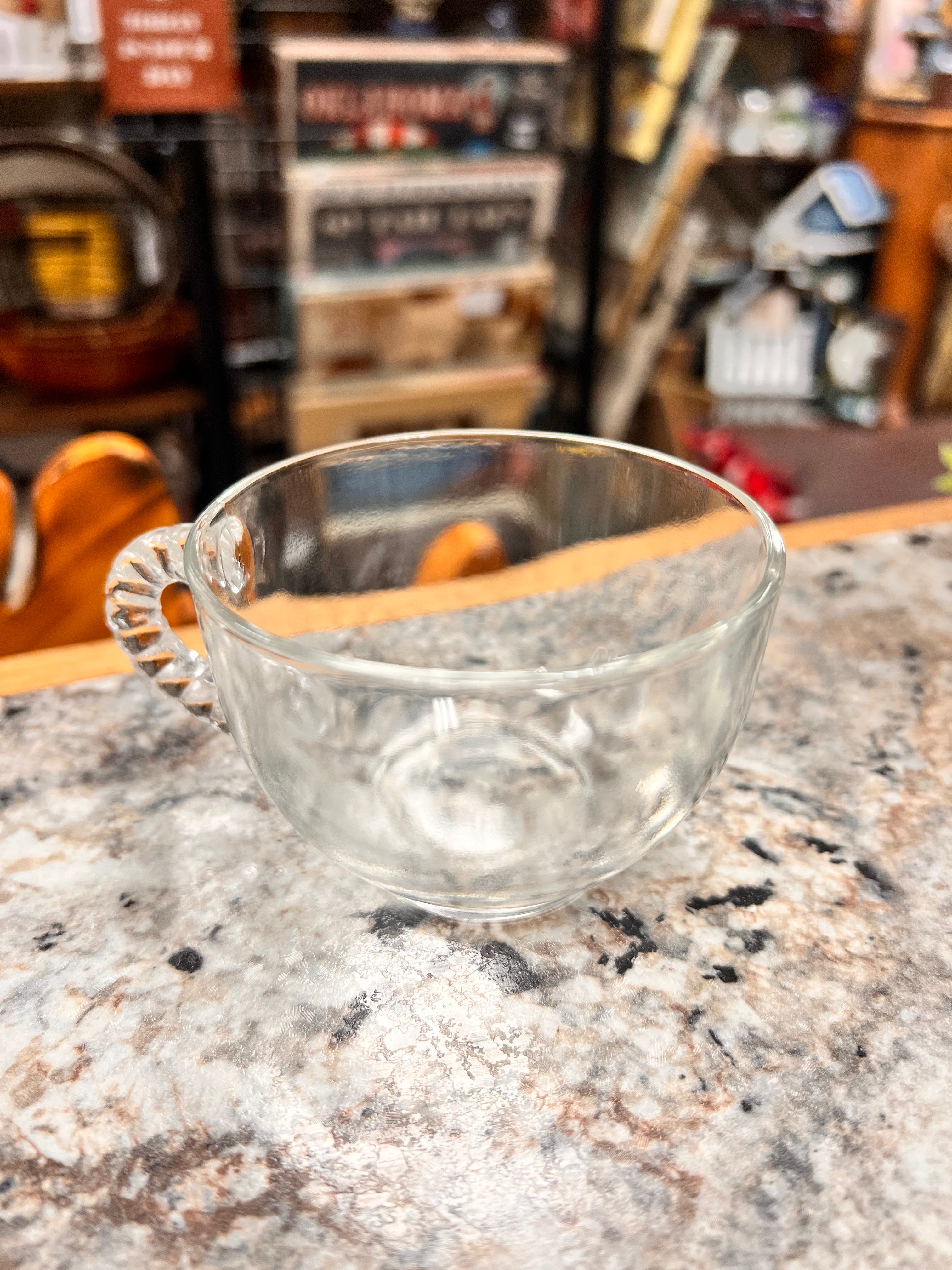 Federal Tea Cup