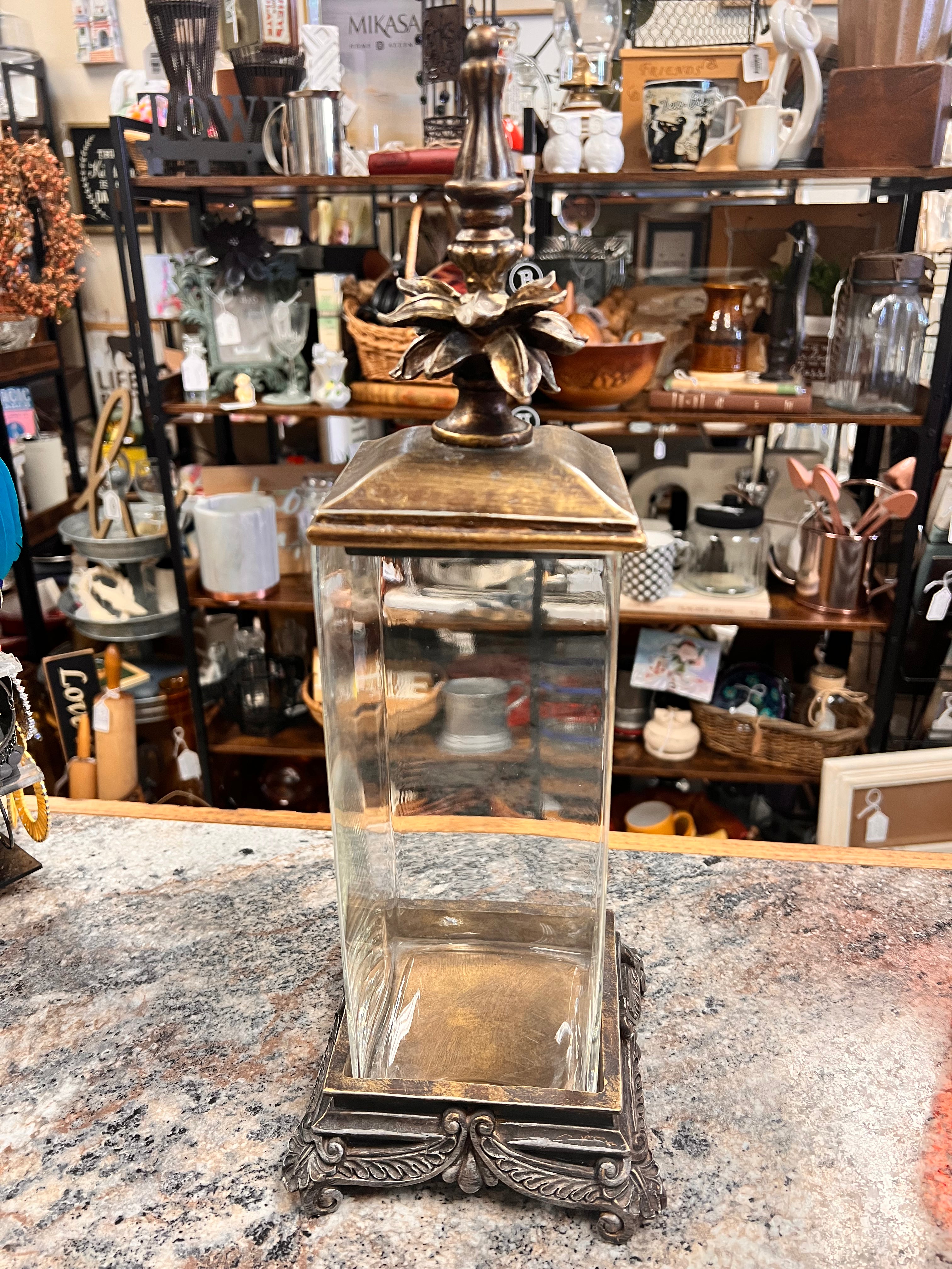 Apothecary Jar