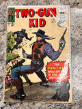 Two-Gun Comic