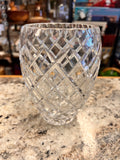 Crystal Vase