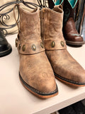 Brown Boots 8