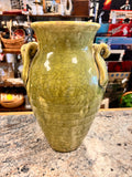 Green Vase