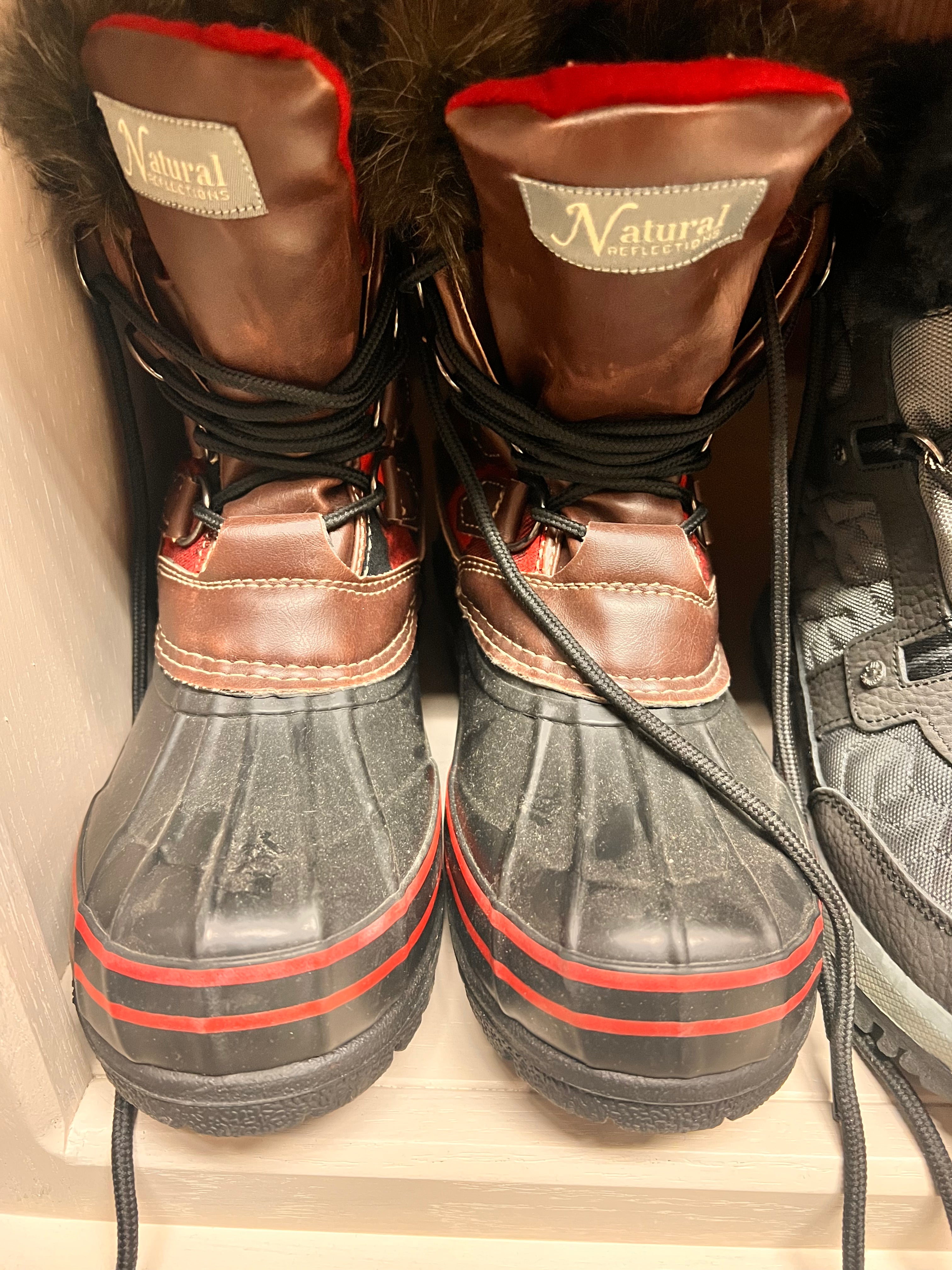 Snow Boots 8