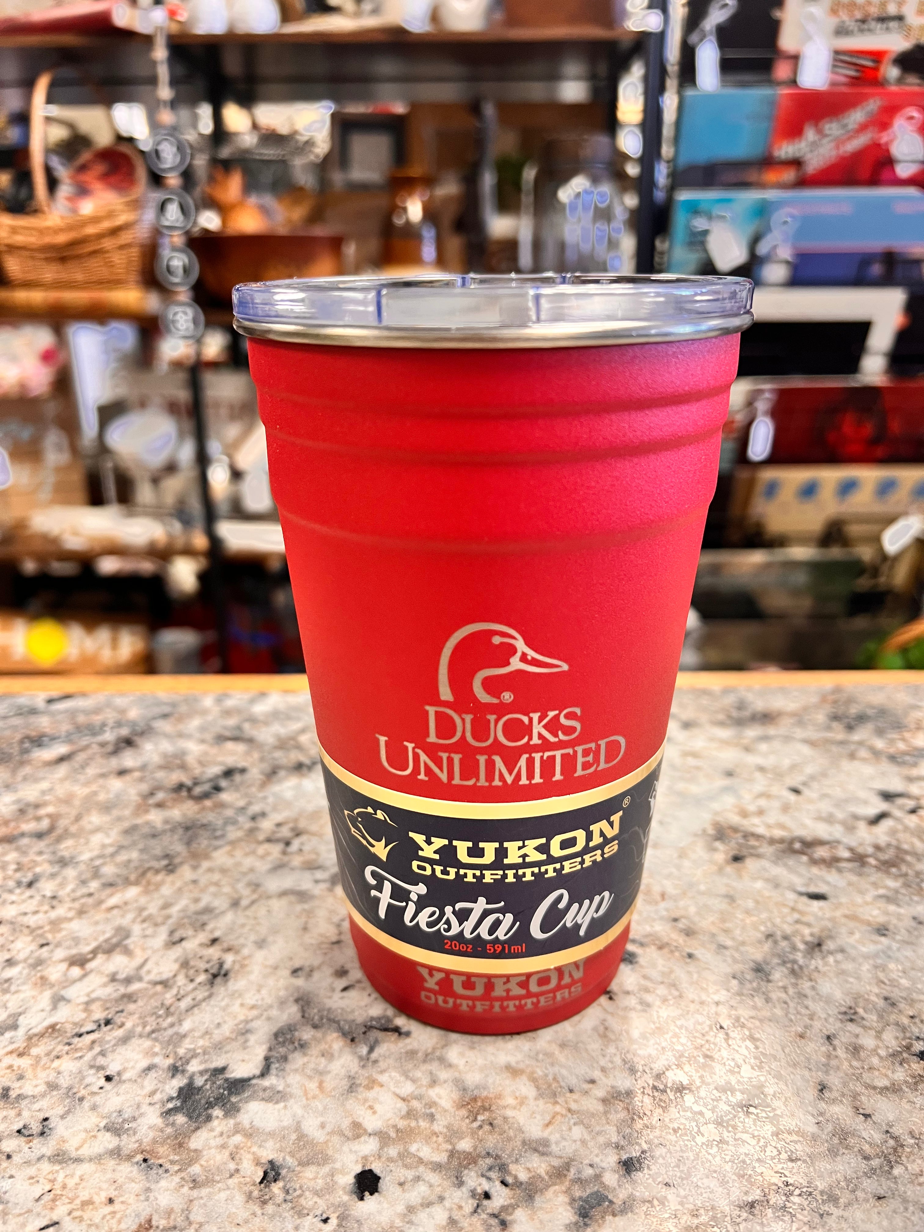 Yukon Tumbler