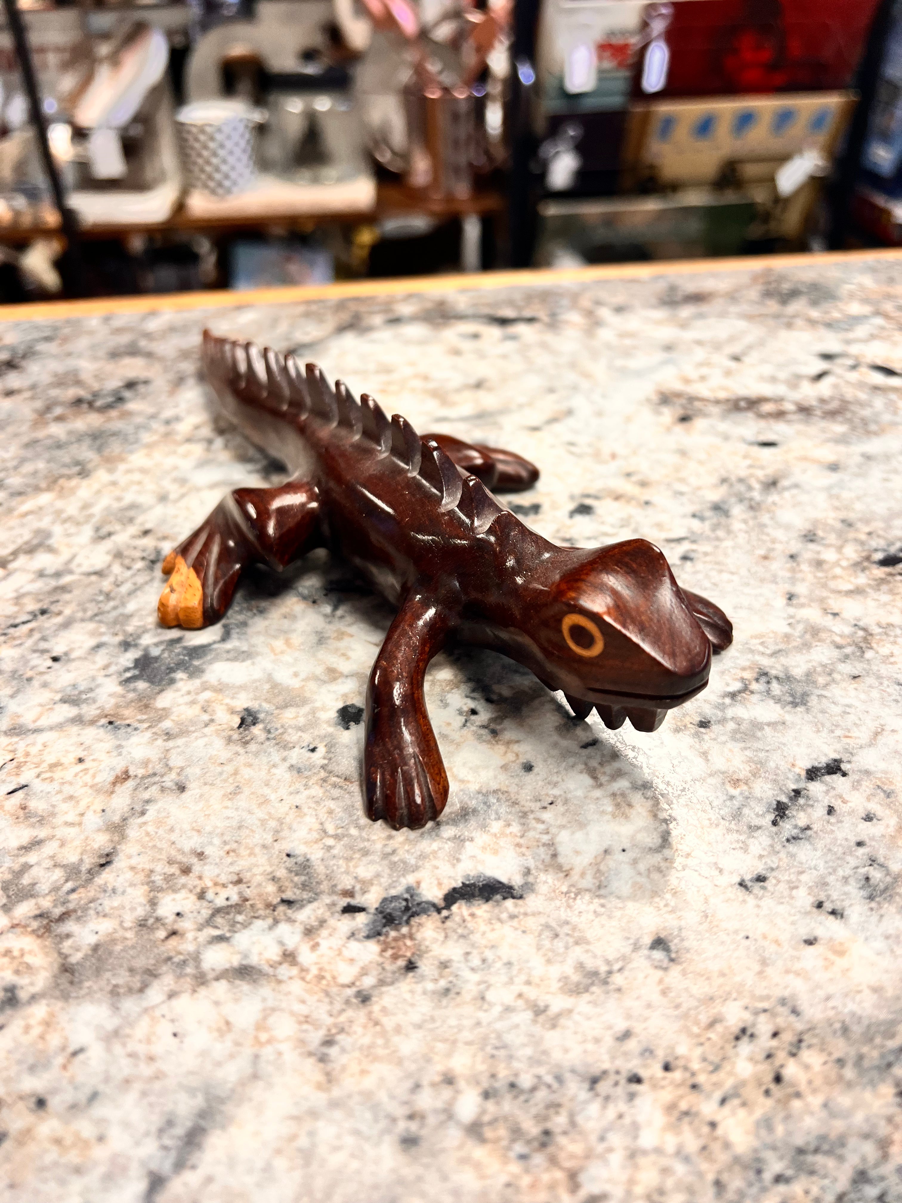 Wood Lizard