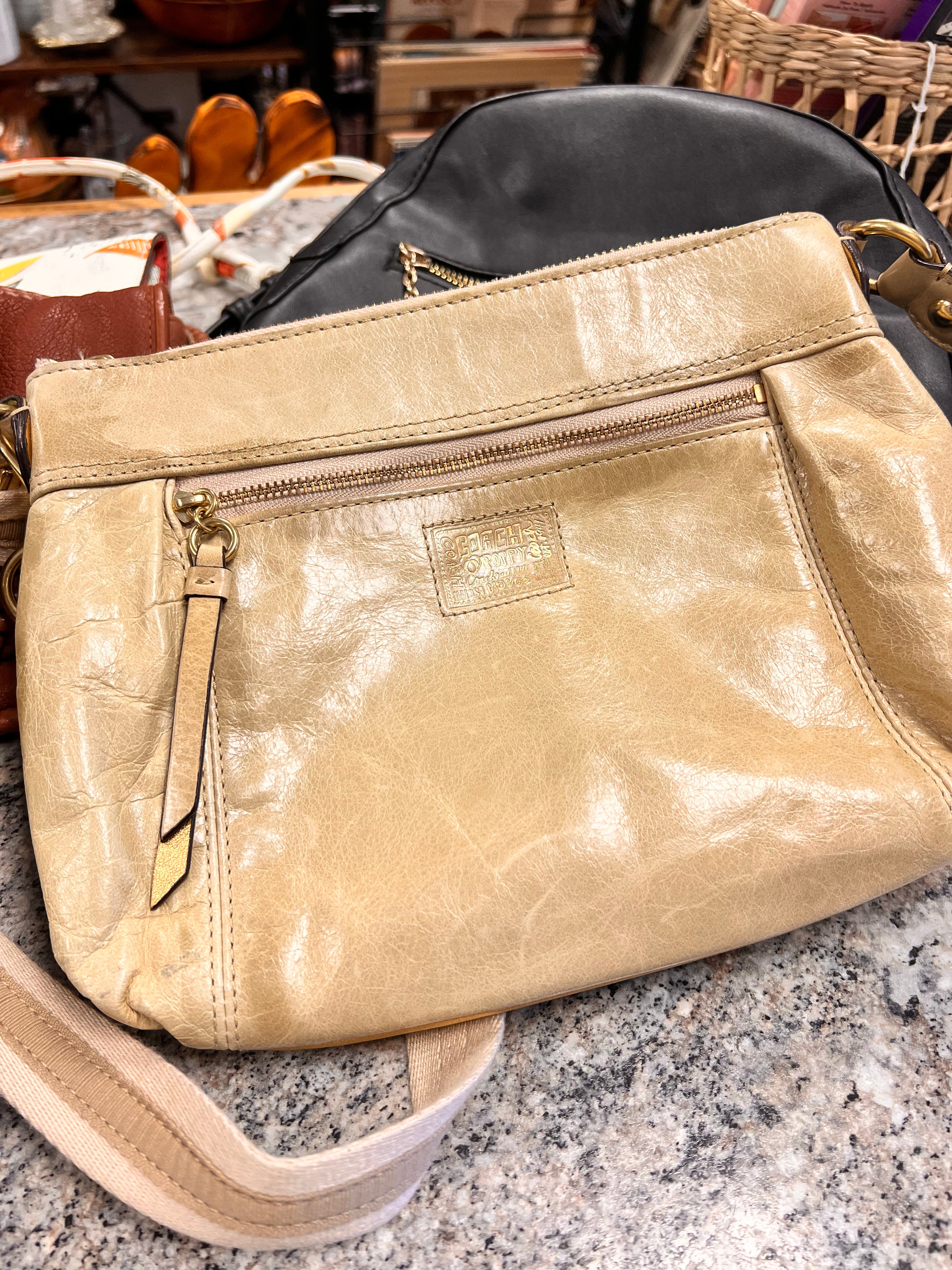 Coach Poppy Bag