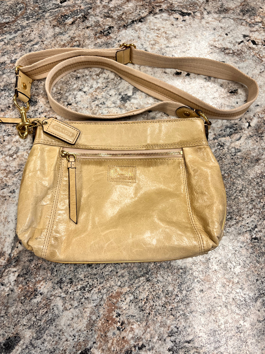 Coach Poppy Bag