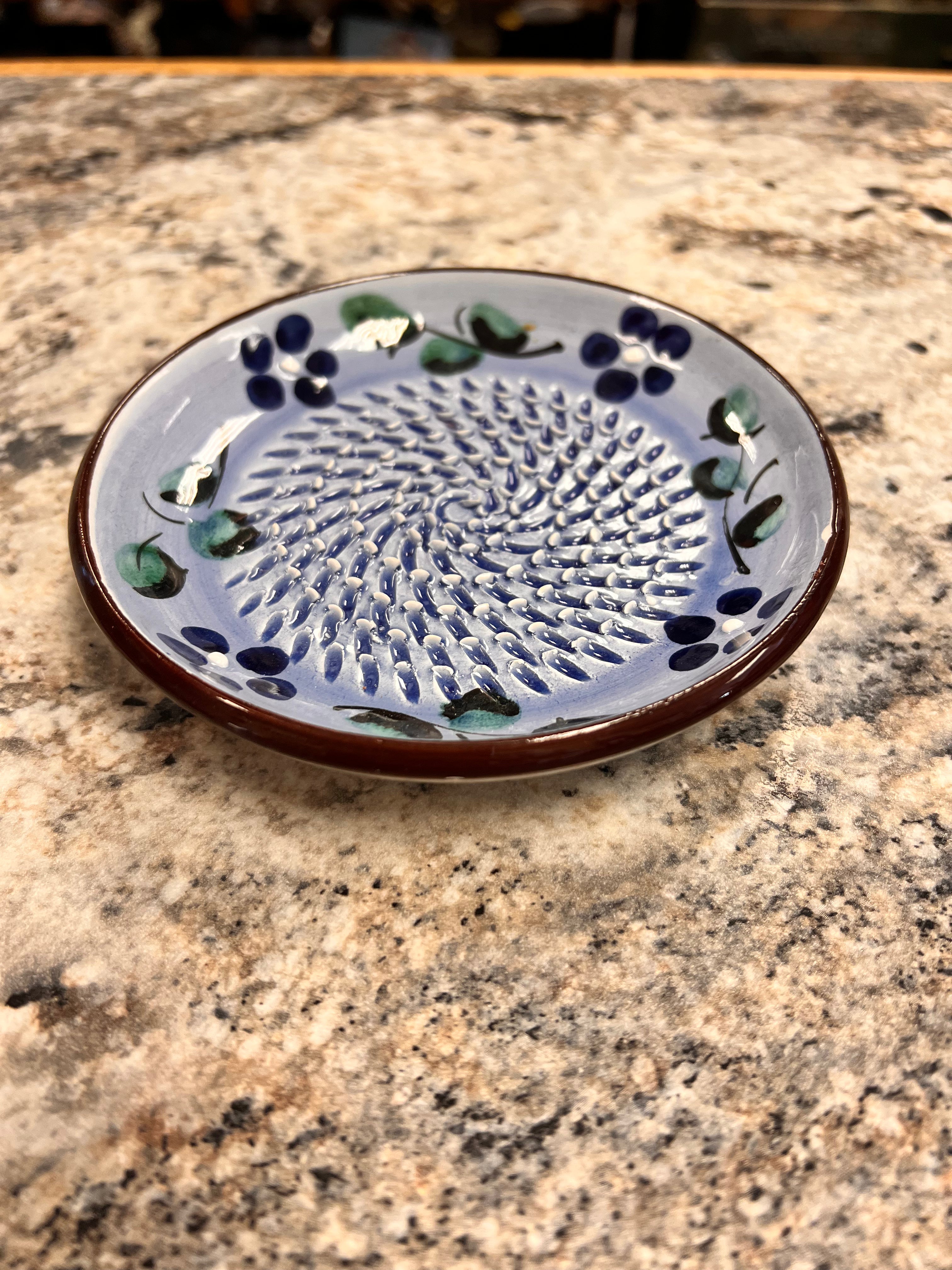 Plate