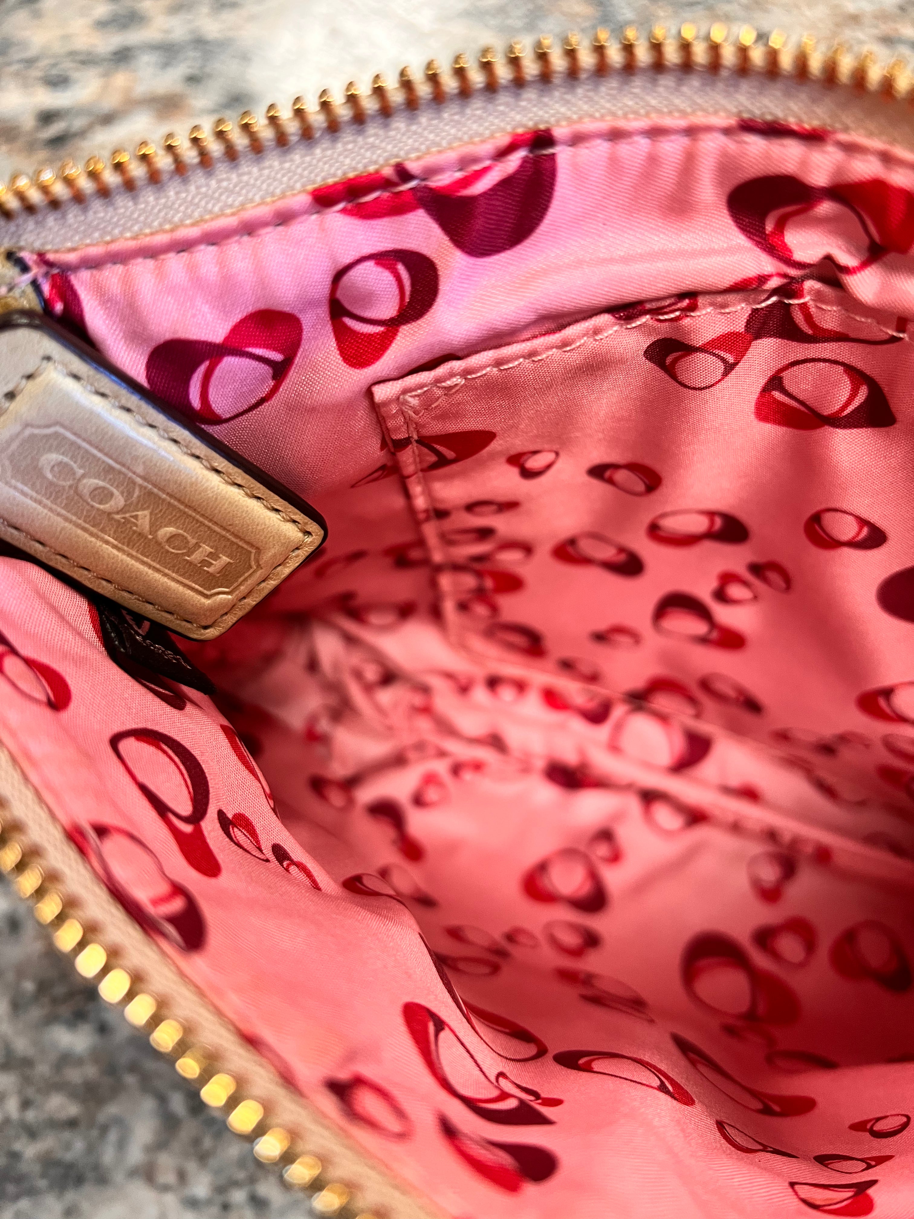 Coach Poppy Bag