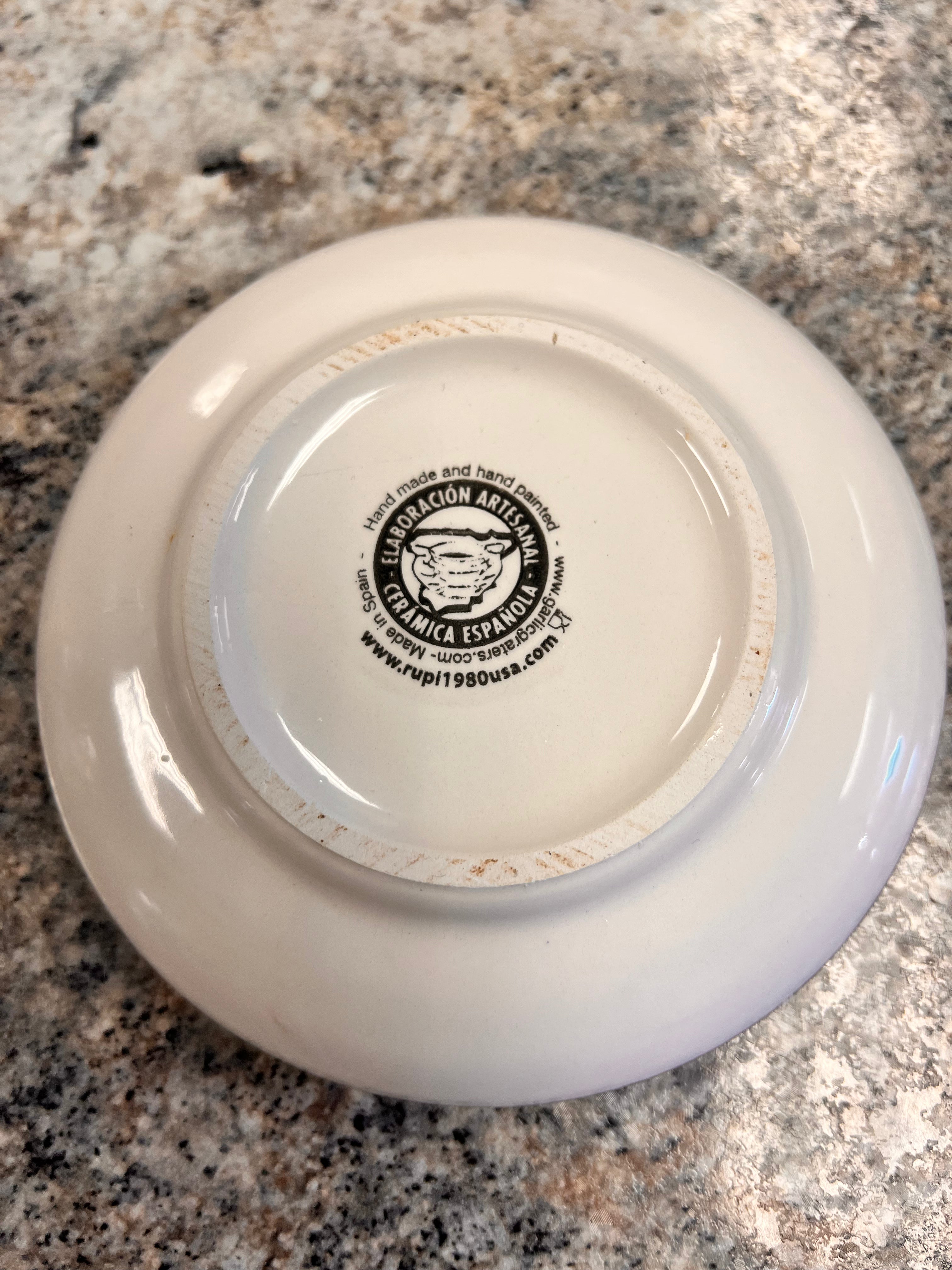 Plate