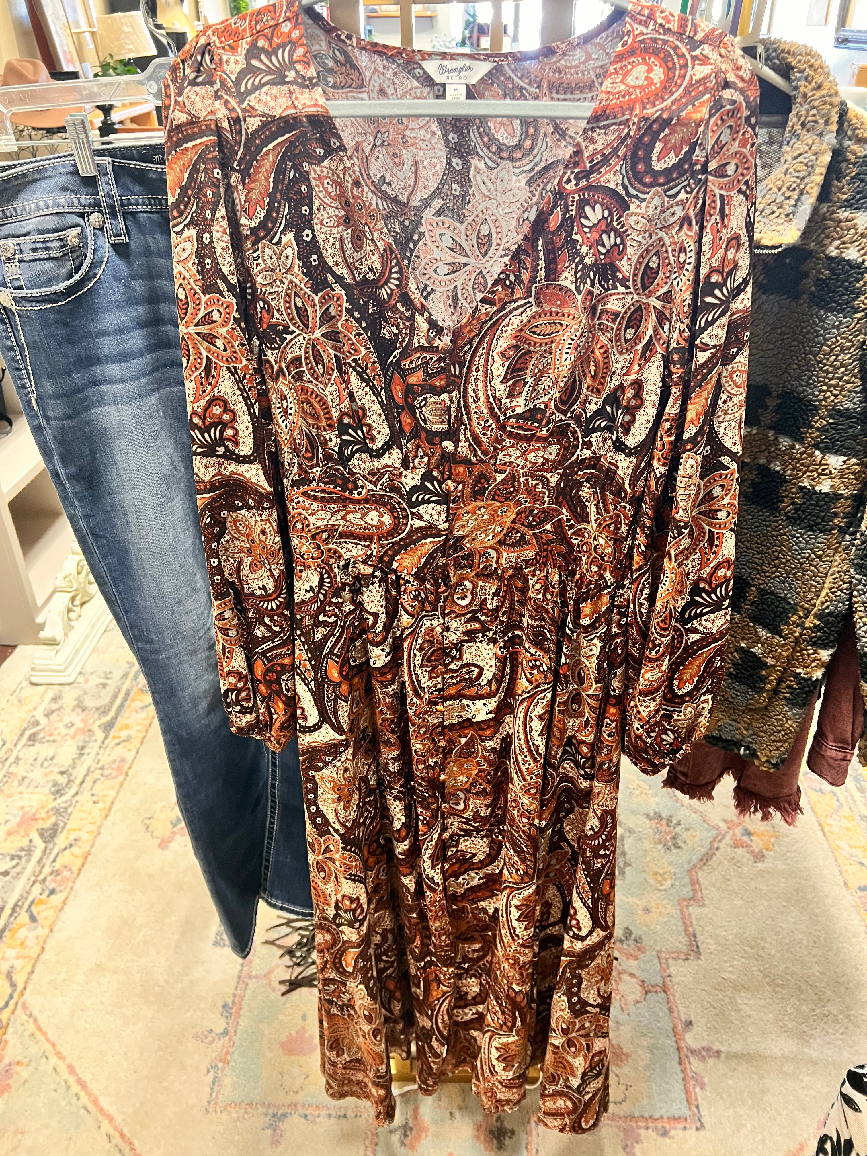 Wrangler Dress M