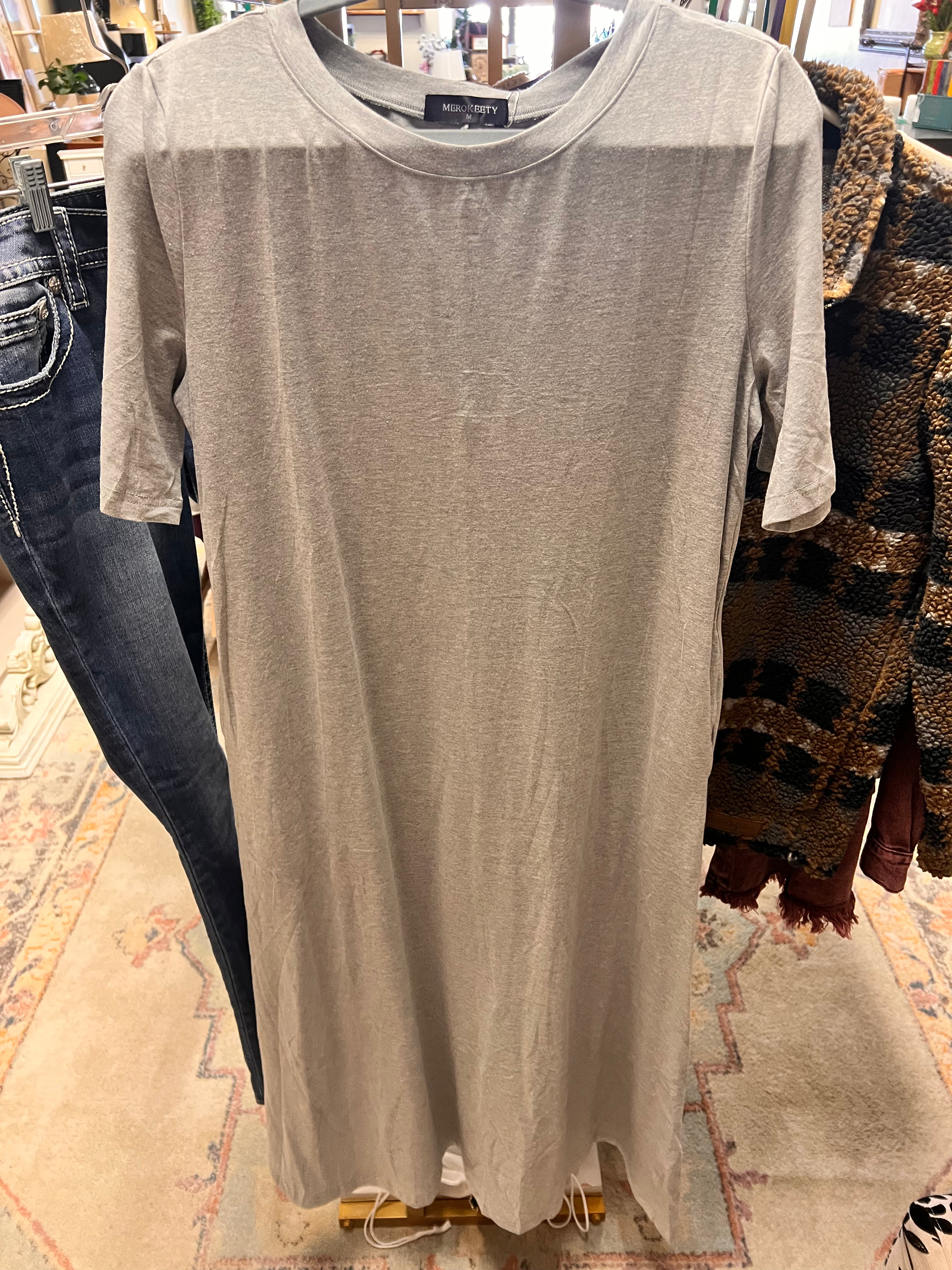 T-Shirt Dress M
