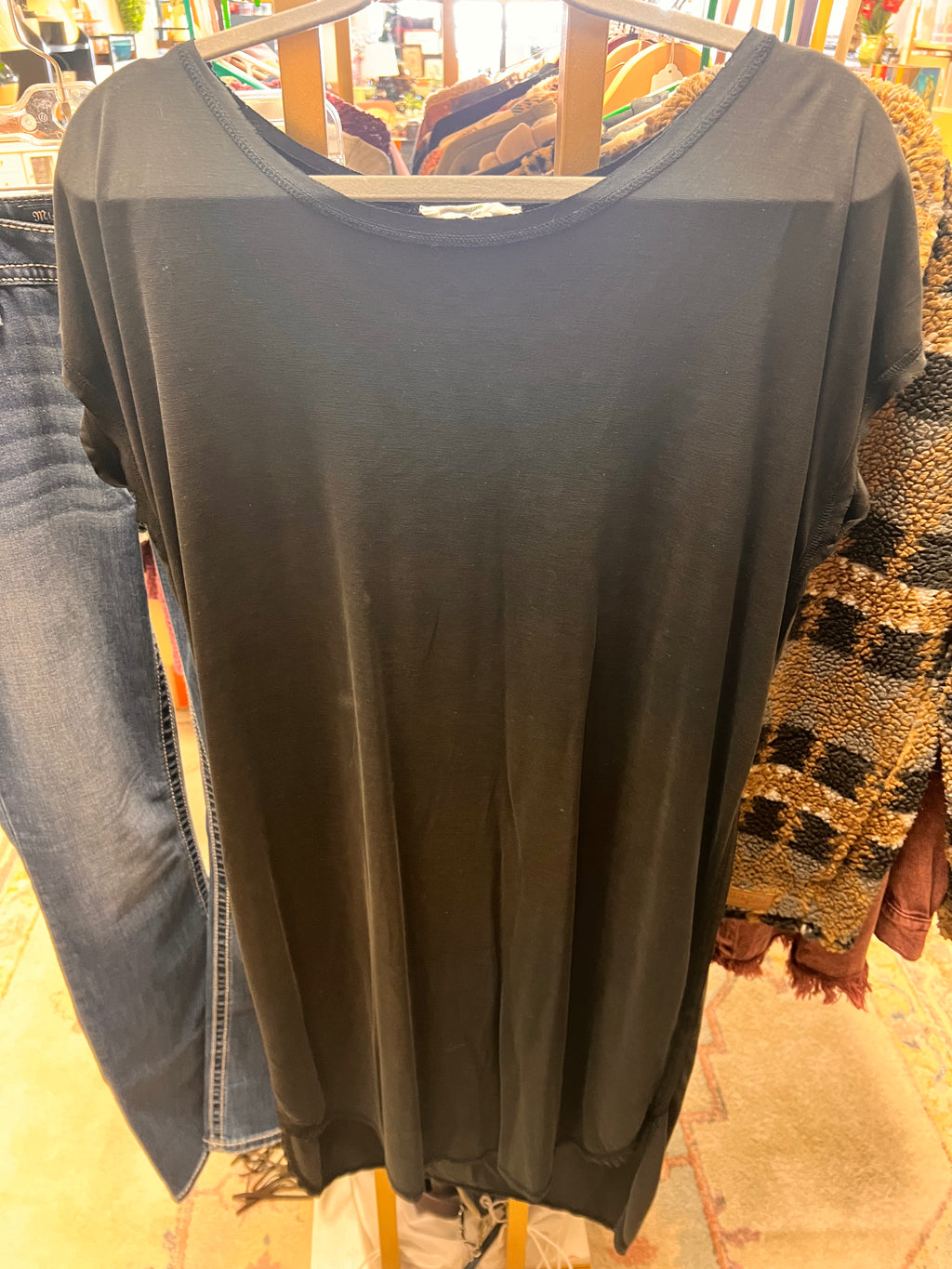 Buckle Dress L