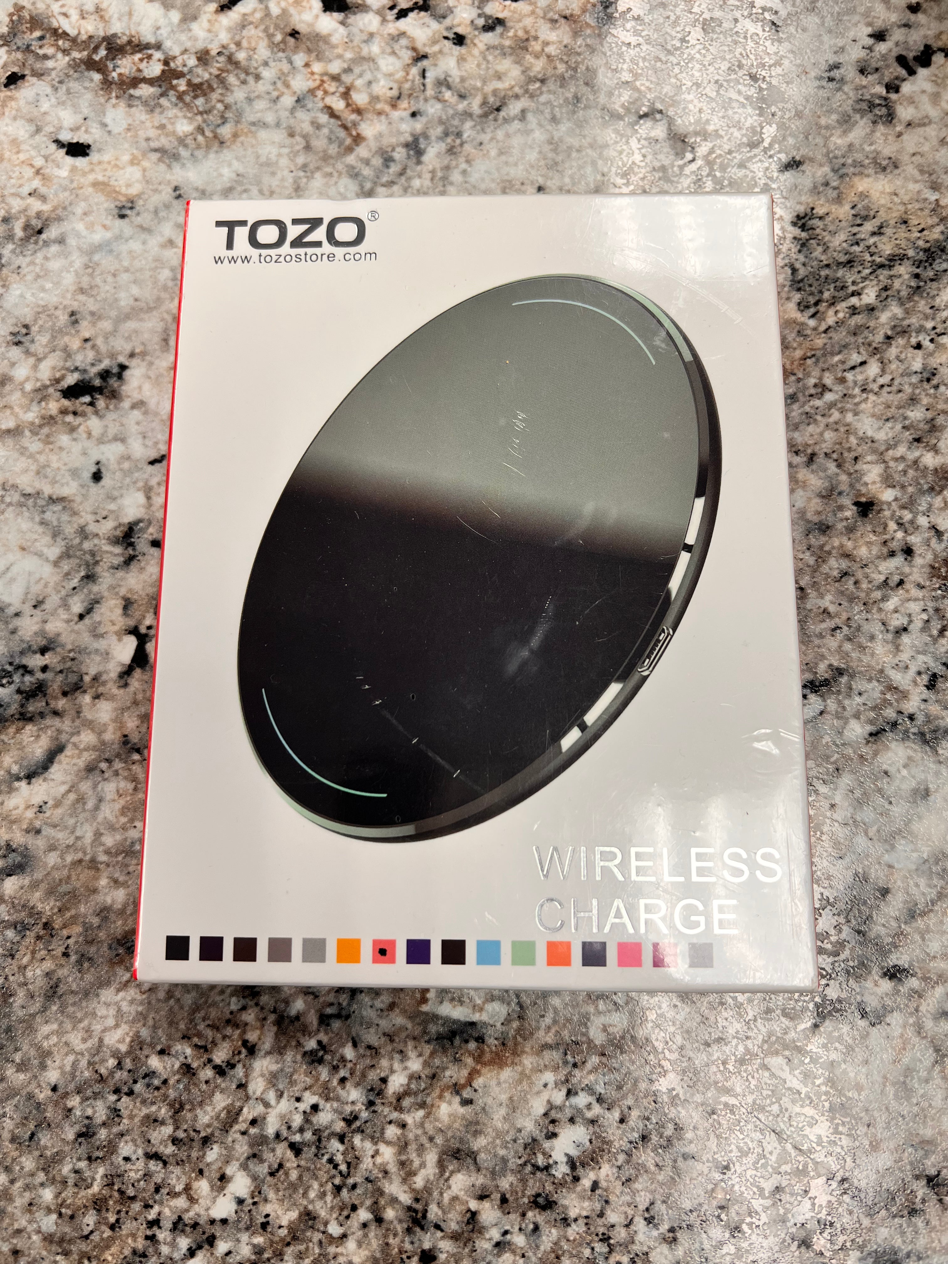 Wireless Charger