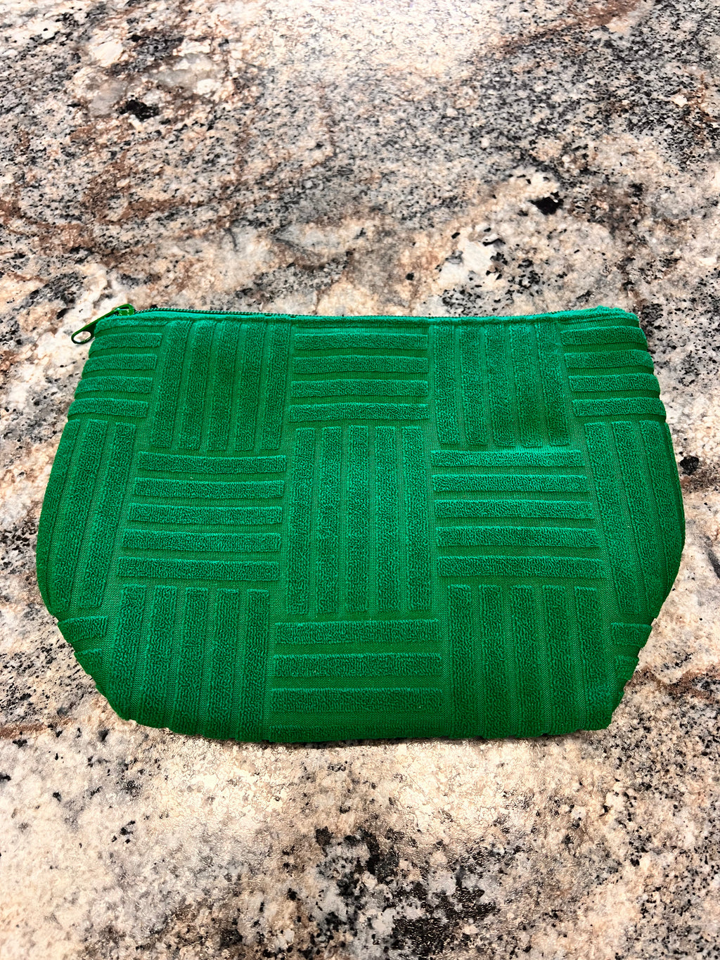 Green Pouch