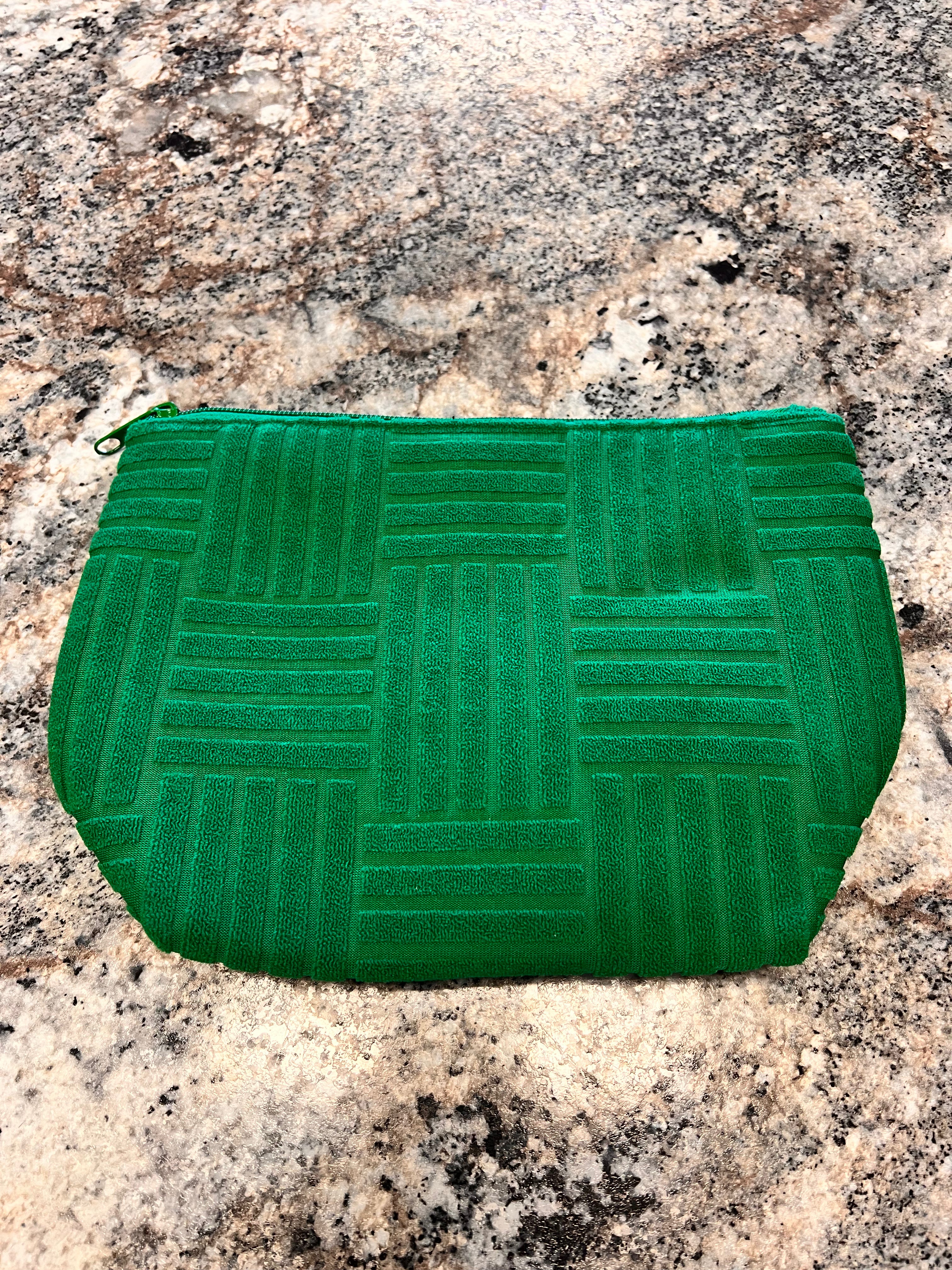 Green Pouch