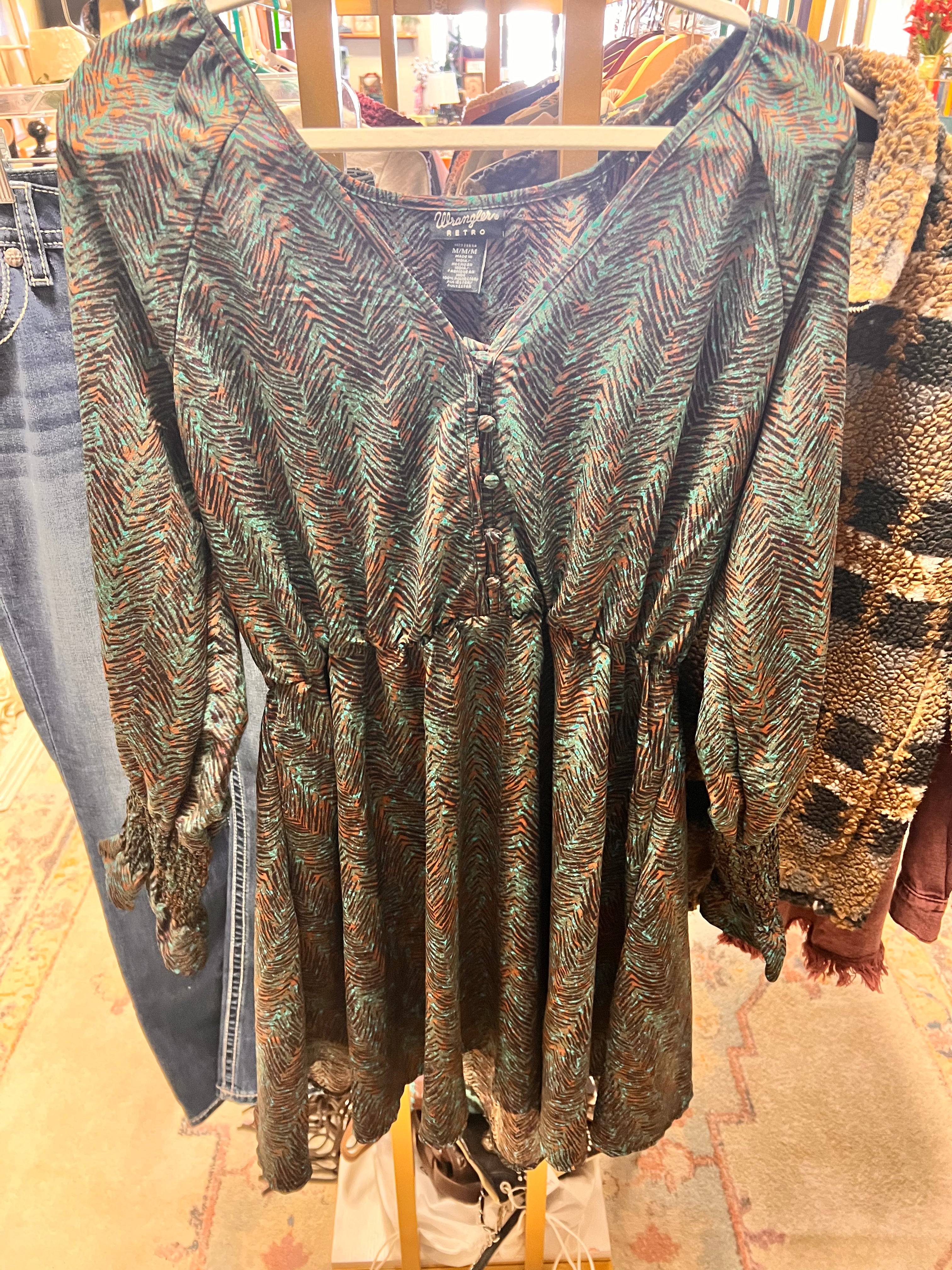 Wrangler Dress M